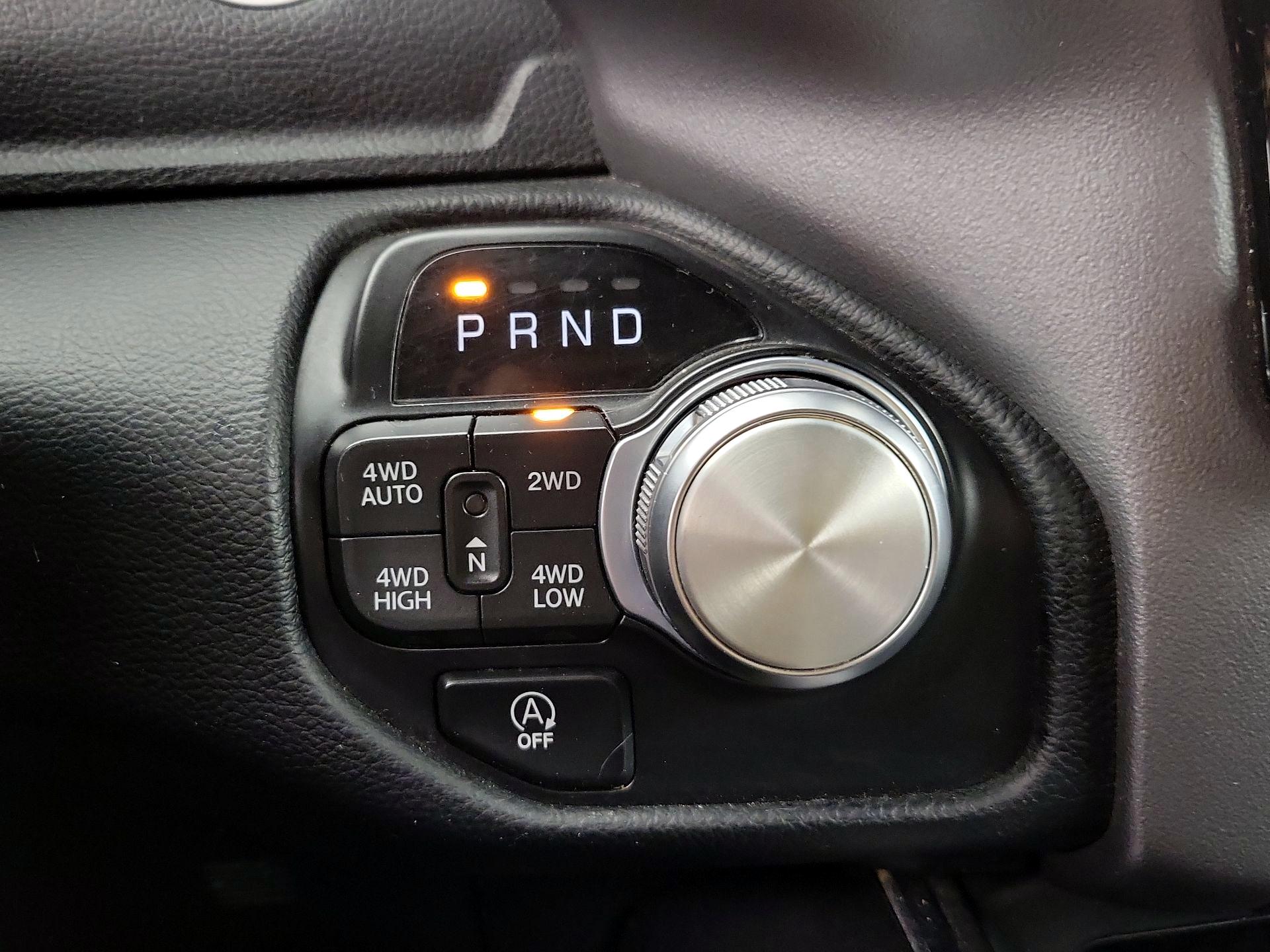 Thumbnail: 2021 RAM 1500 - 18