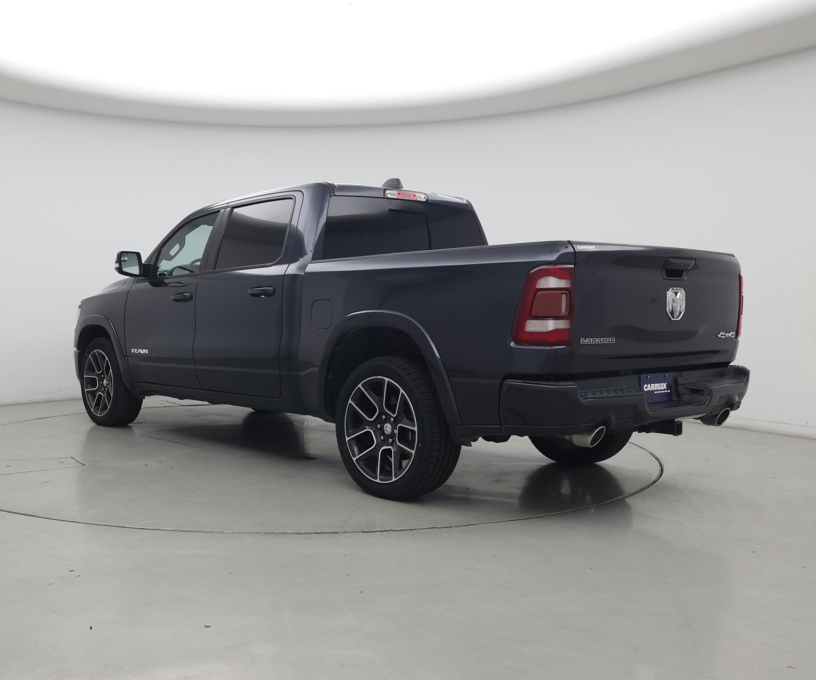 Thumbnail: 2021 RAM 1500 - 2