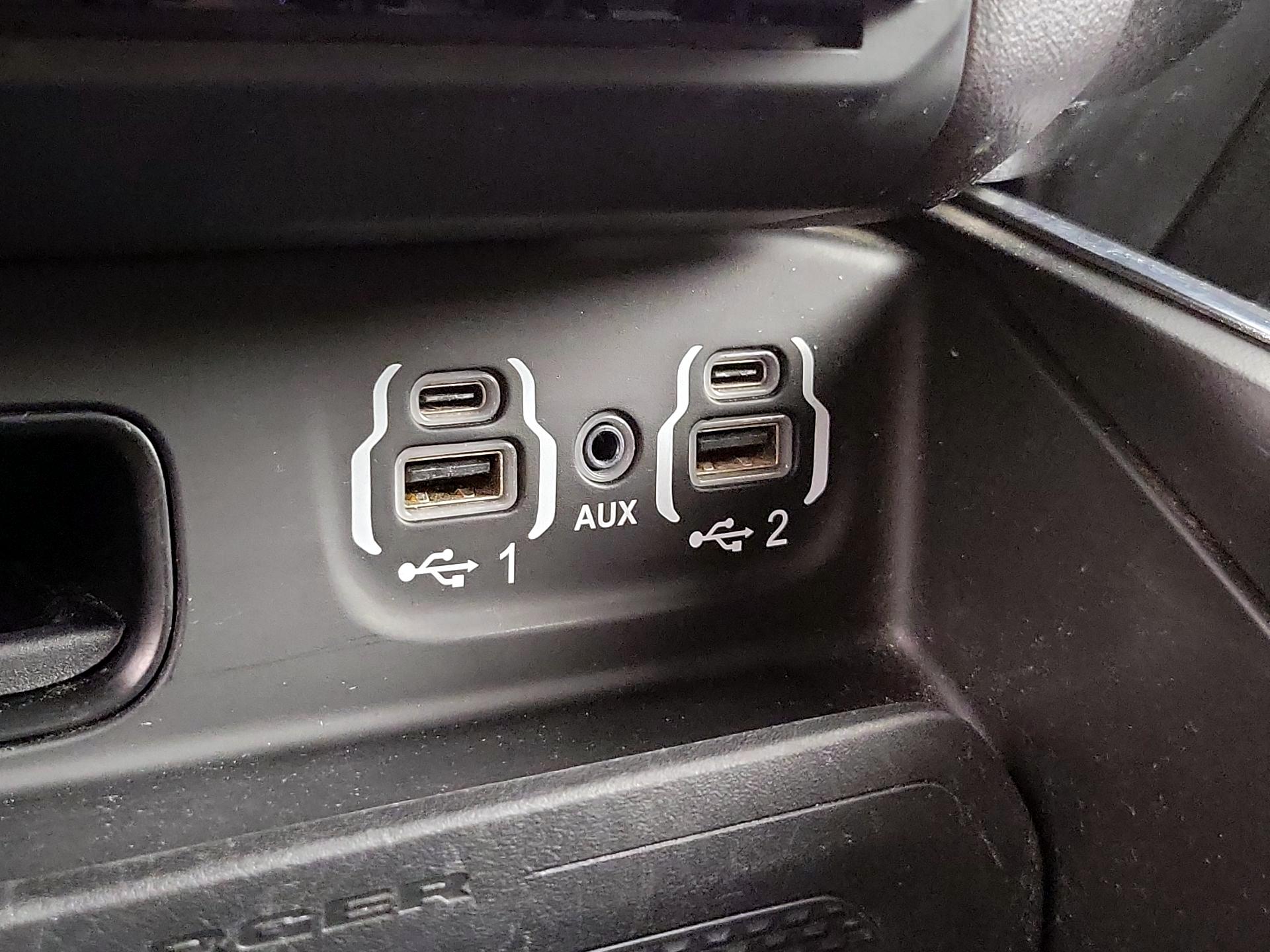 Thumbnail: 2021 RAM 1500 - 19