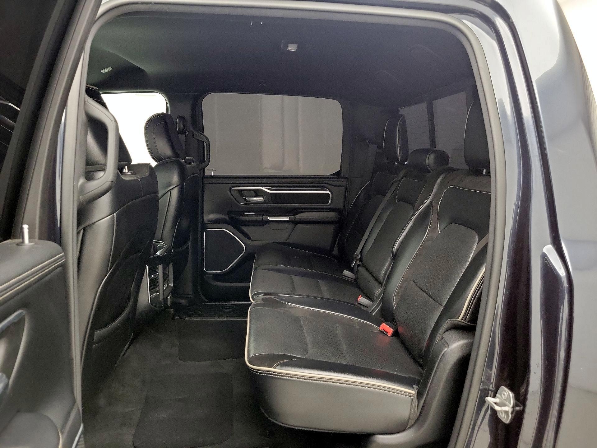 Thumbnail: 2021 RAM 1500 - 20