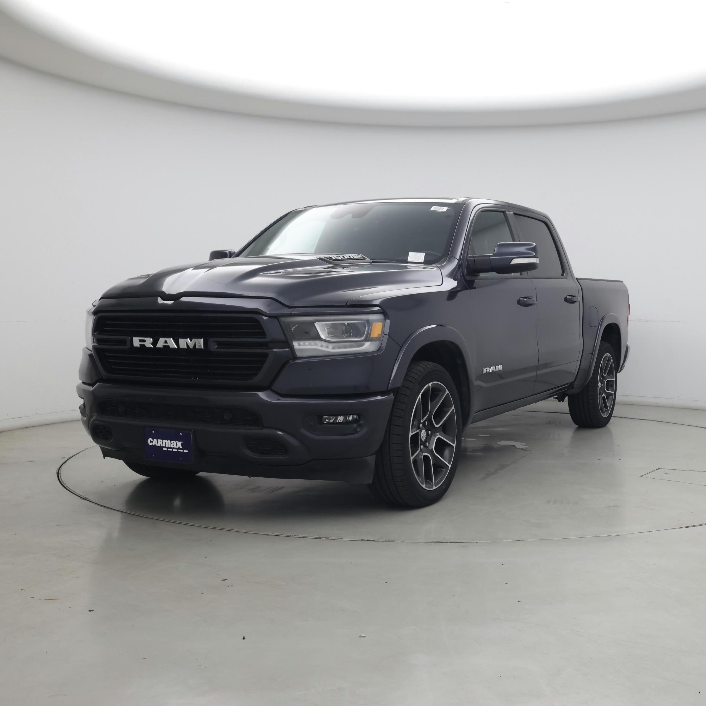 Thumbnail: 2021 RAM 1500 - 4