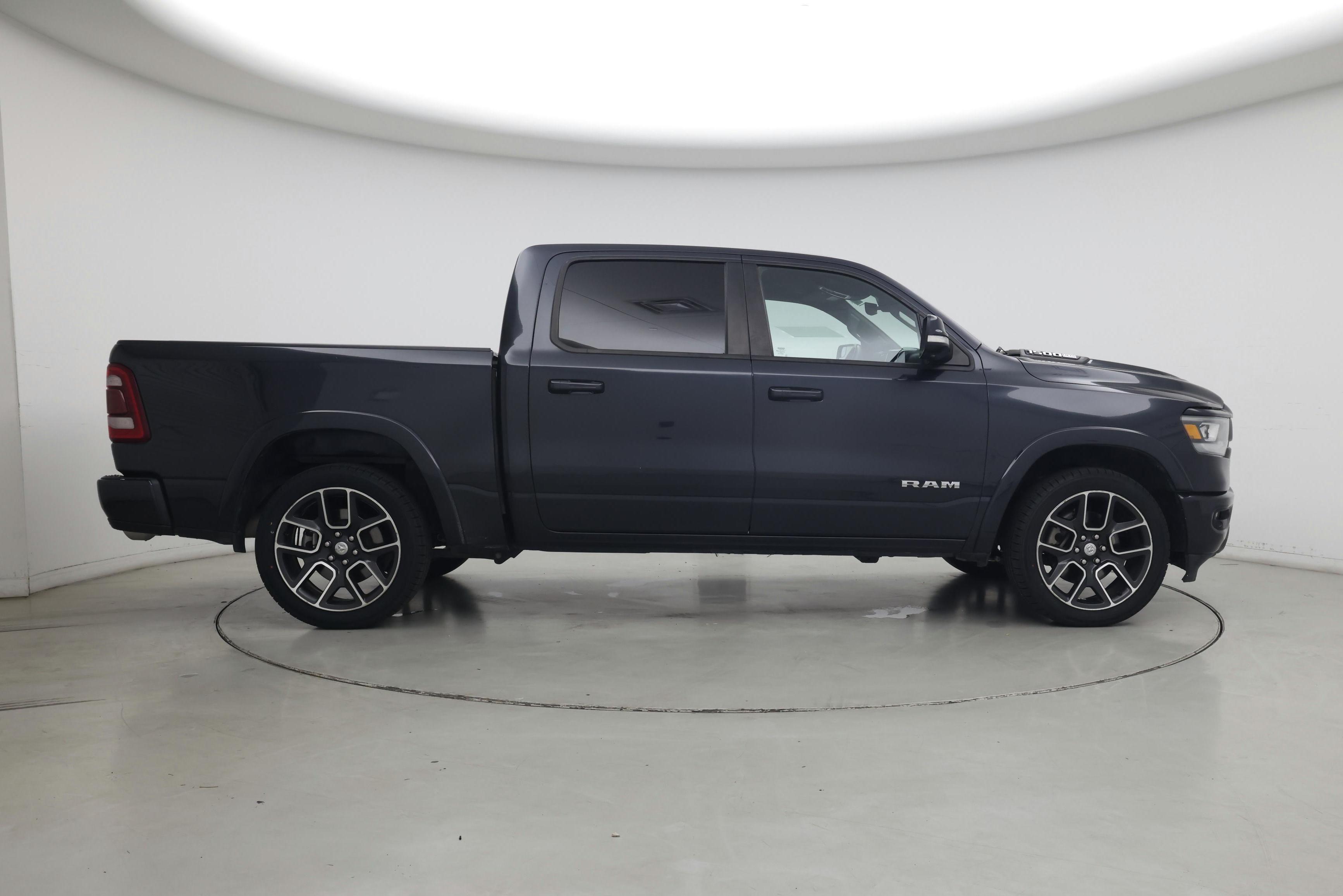 Thumbnail: 2021 RAM 1500 - 7