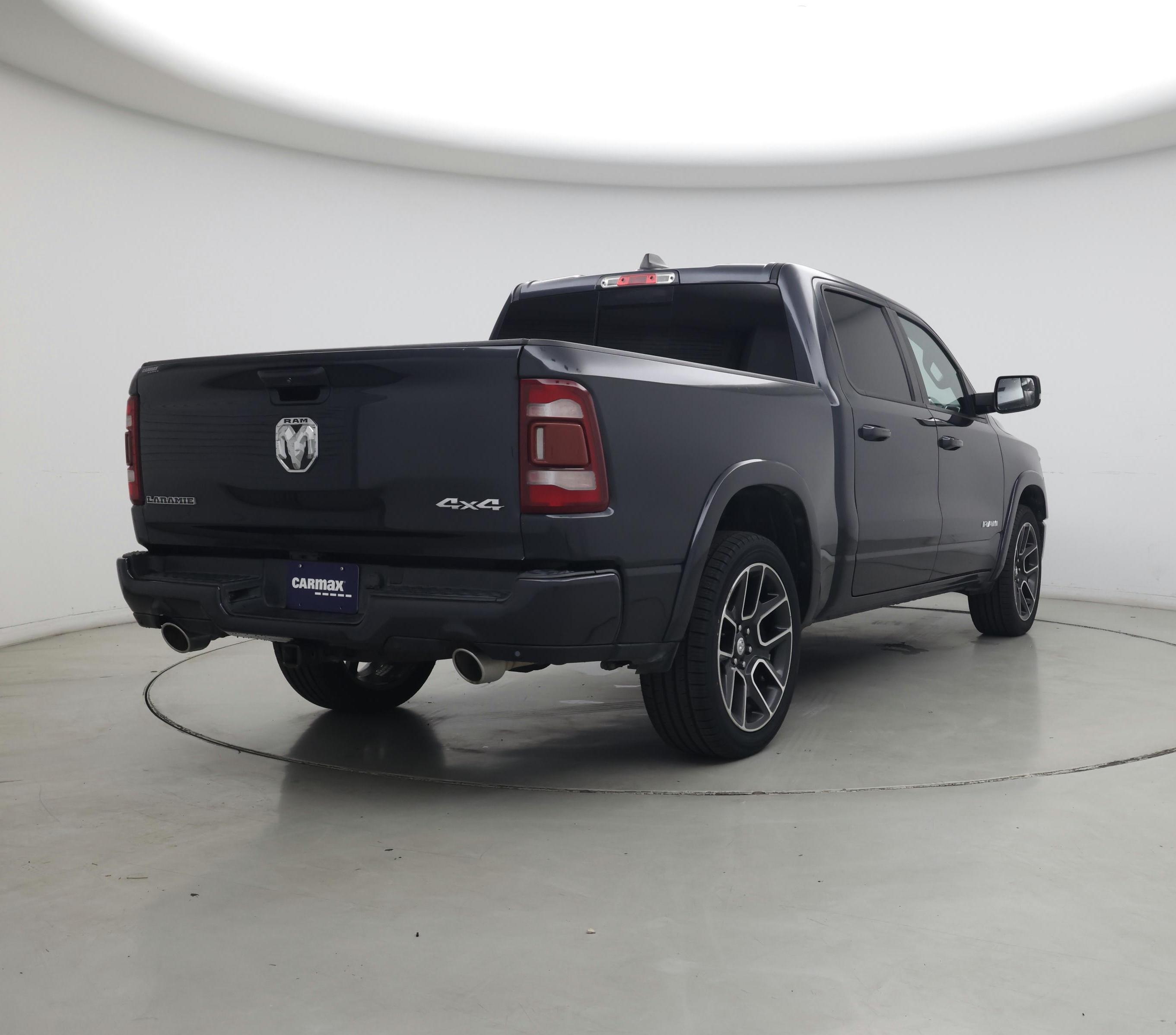 Thumbnail: 2021 RAM 1500 - 8