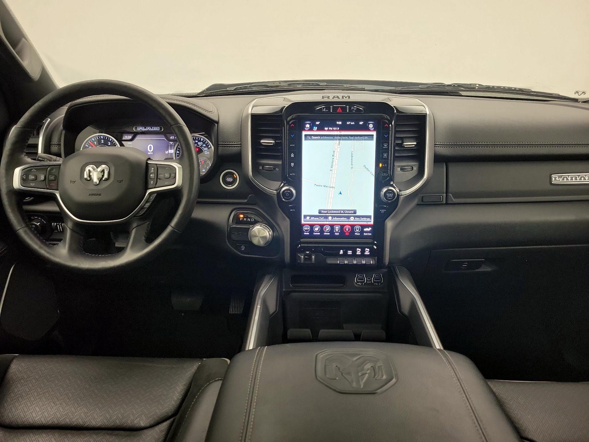 Thumbnail: 2020 RAM 1500 - 9