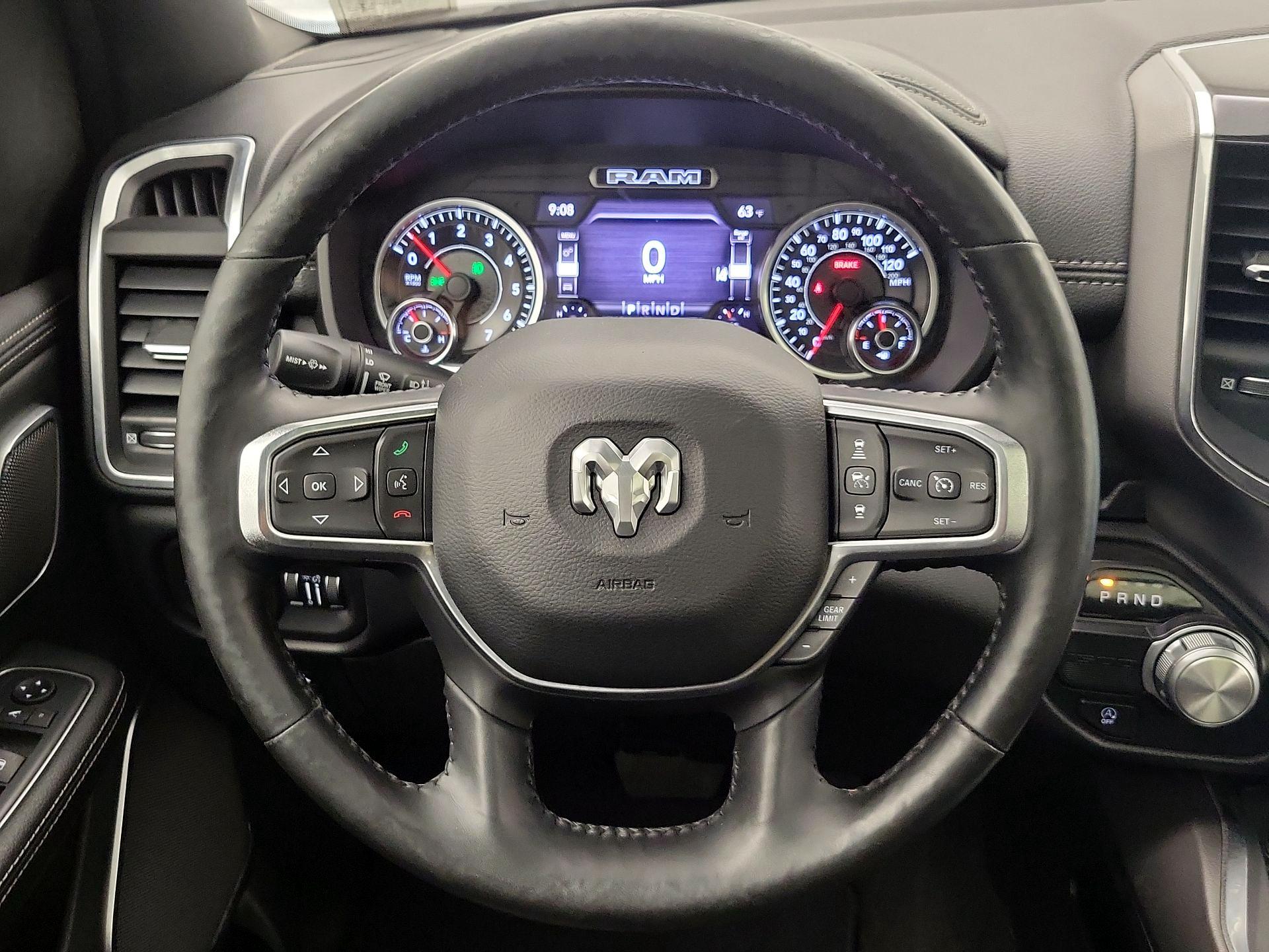 Thumbnail: 2020 RAM 1500 - 10