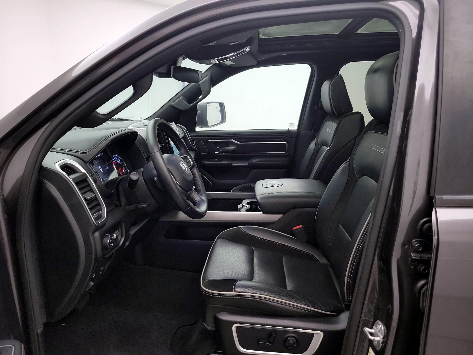 Thumbnail: 2020 RAM 1500 - 11