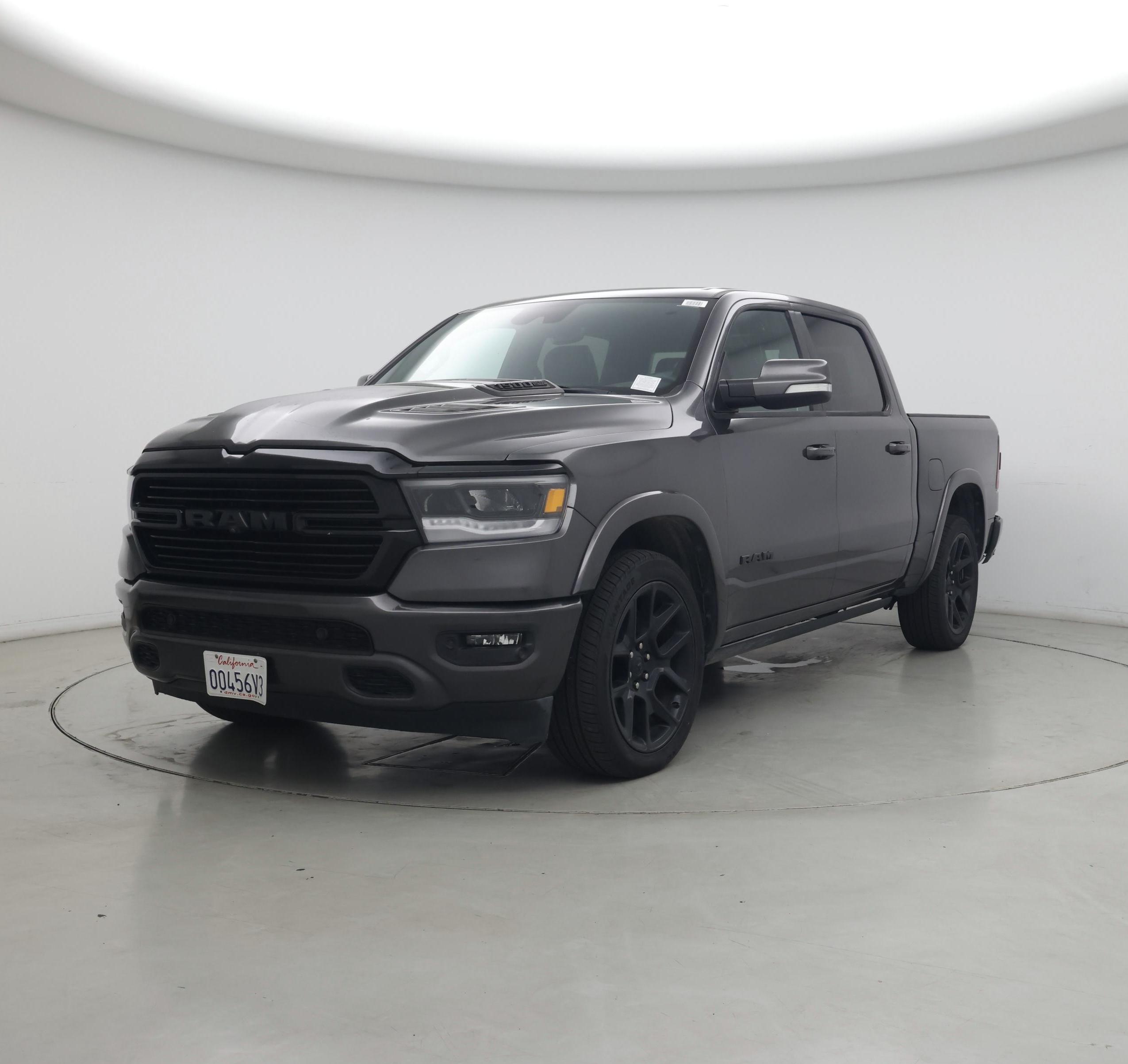 Thumbnail: 2020 RAM 1500 - 4