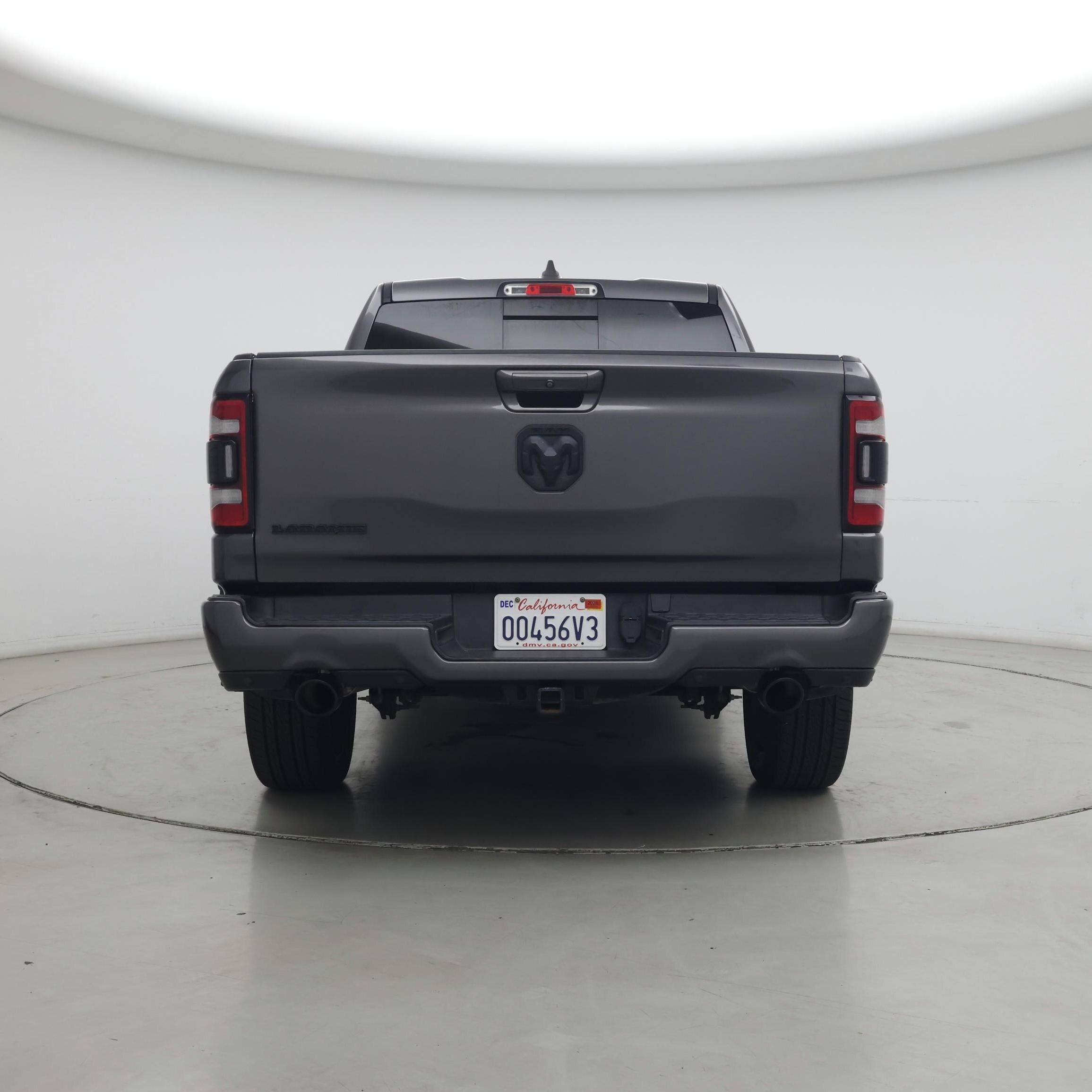 Thumbnail: 2020 RAM 1500 - 6