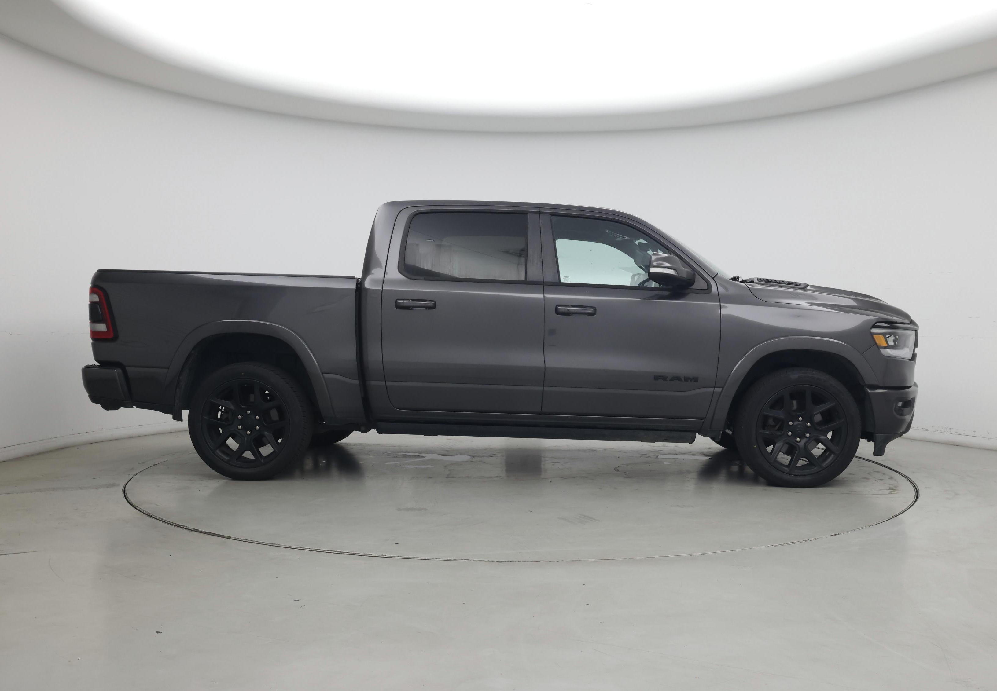 Thumbnail: 2020 RAM 1500 - 7