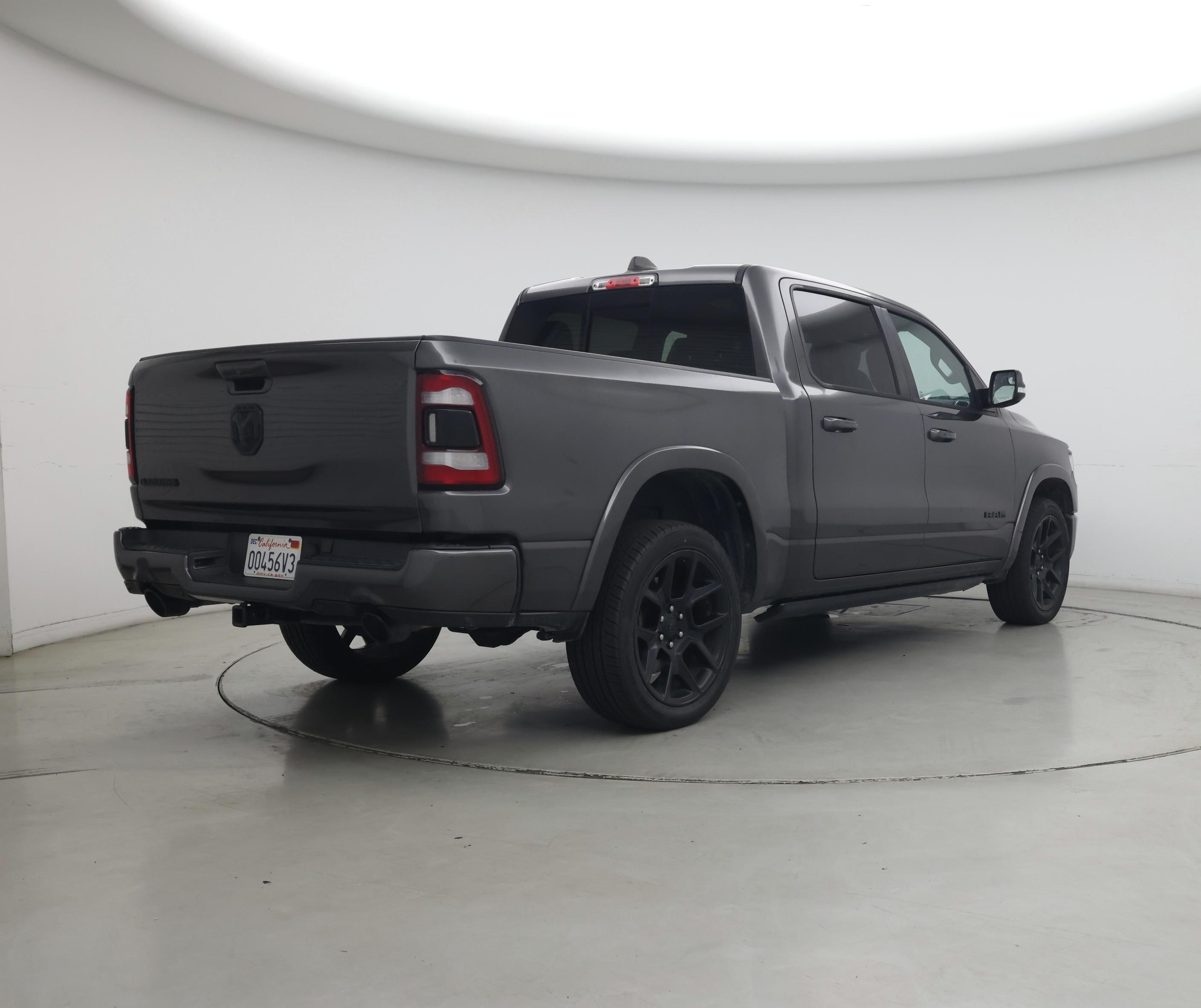 Thumbnail: 2020 RAM 1500 - 8