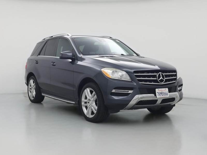 2015 Mercedes-Benz M-Class ML 350 -
                  Oxnard, CA