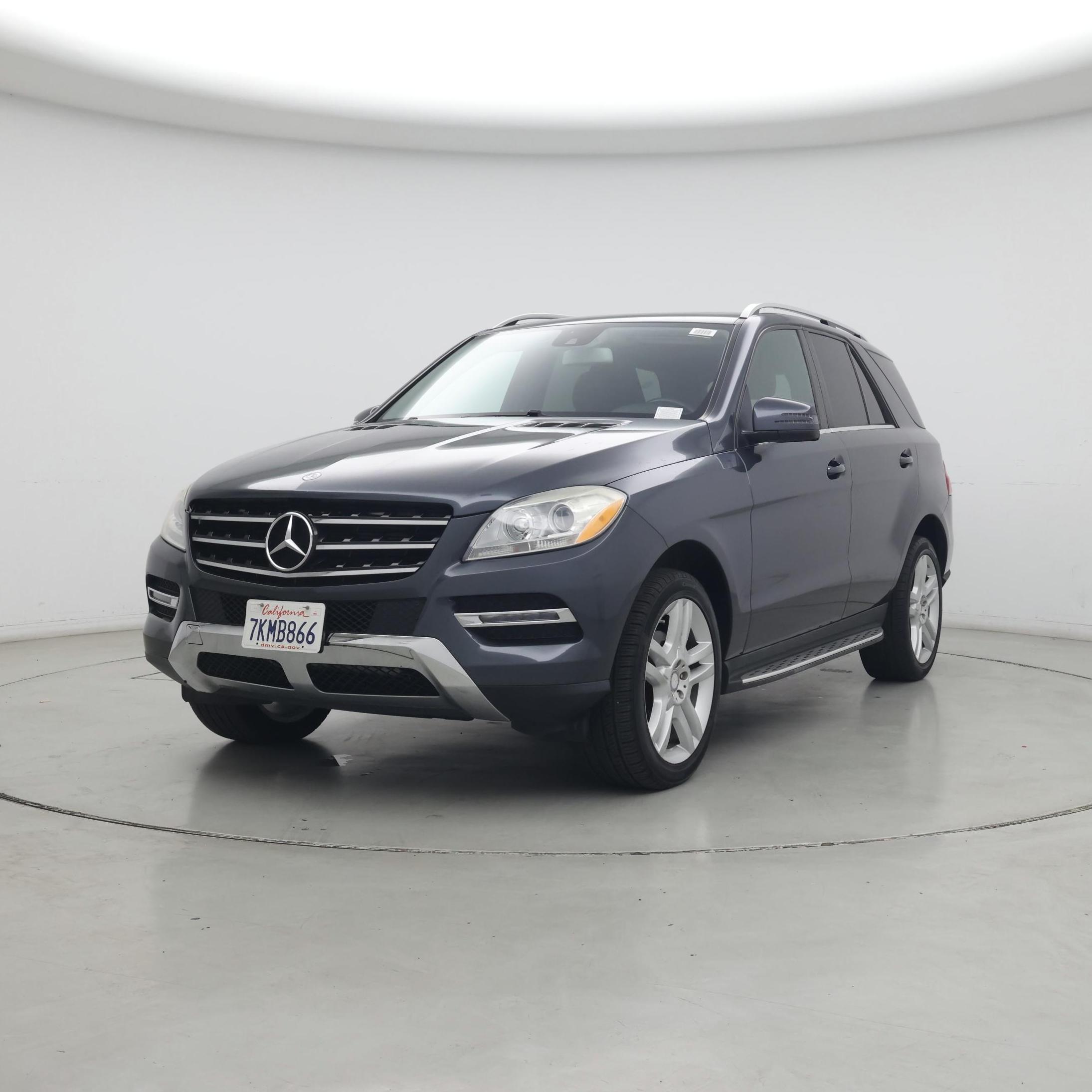 Thumbnail: 2015 Mercedes-Benz M-Class - 4