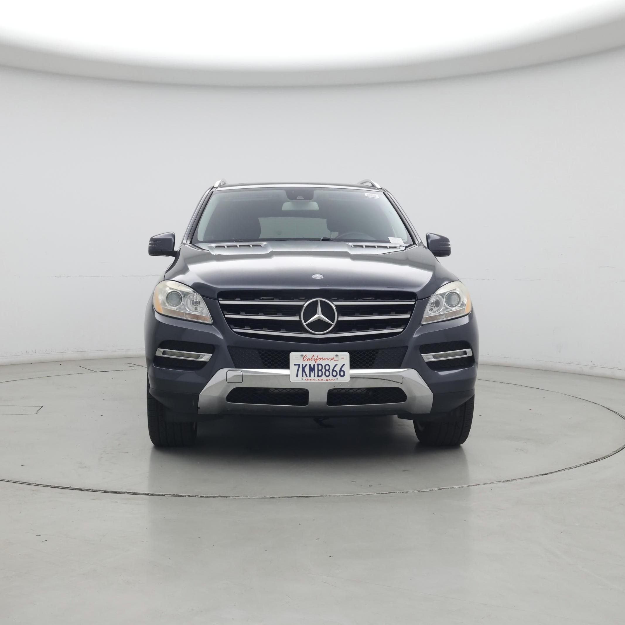 Thumbnail: 2015 Mercedes-Benz M-Class - 5