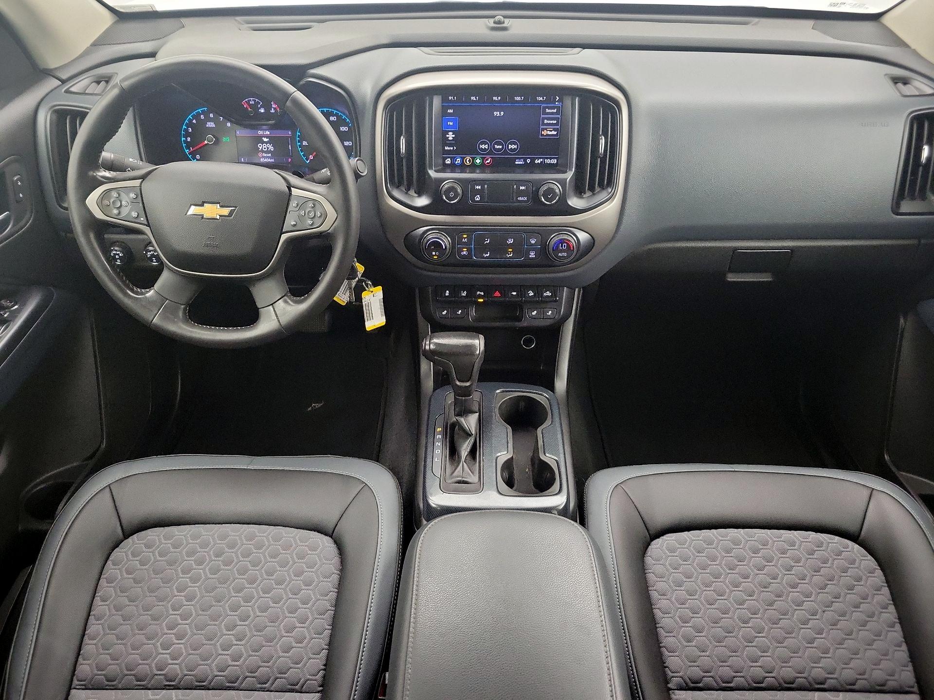 Thumbnail: 2021 Chevrolet Colorado - 9
