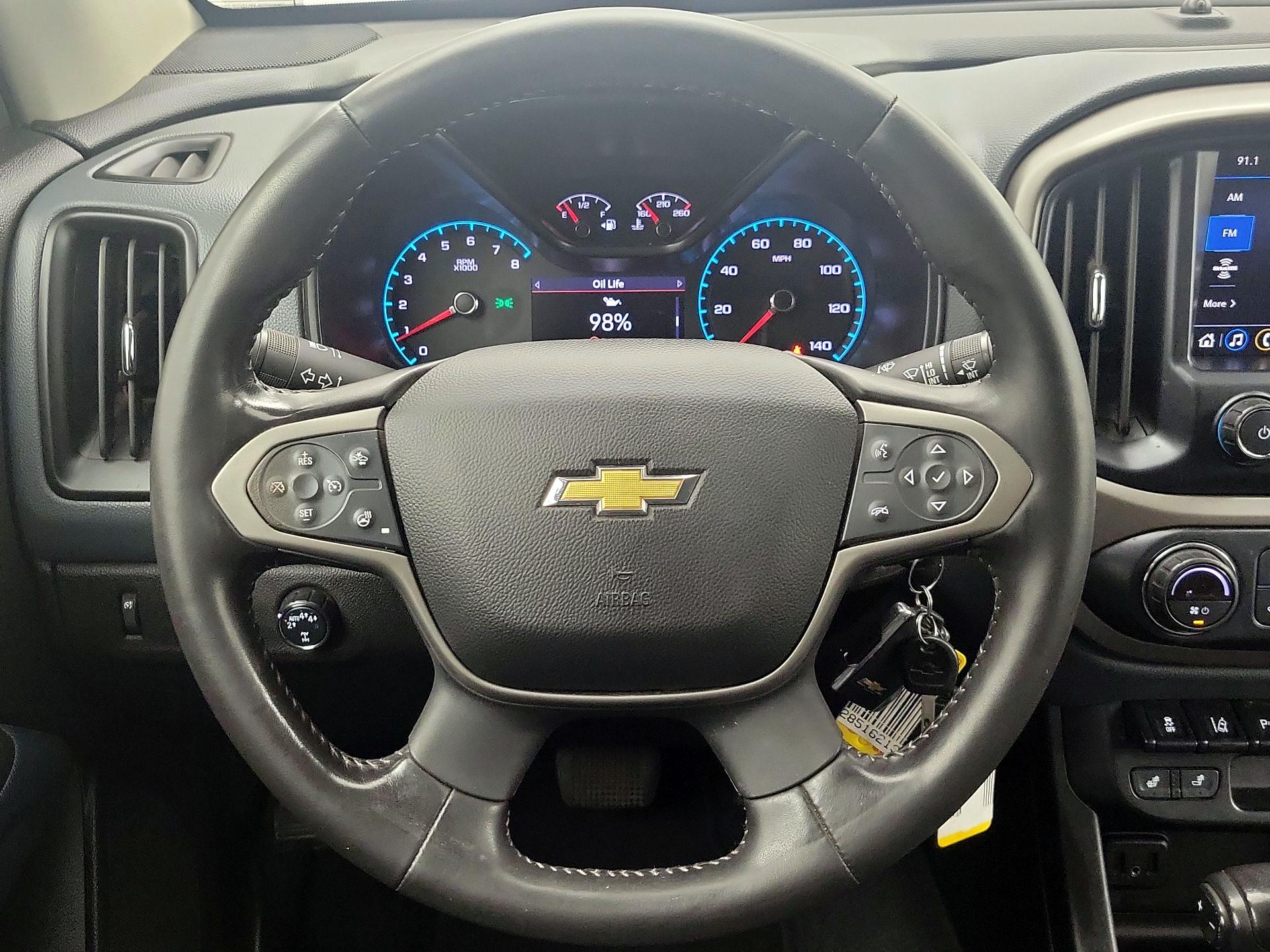 Thumbnail: 2021 Chevrolet Colorado - 10