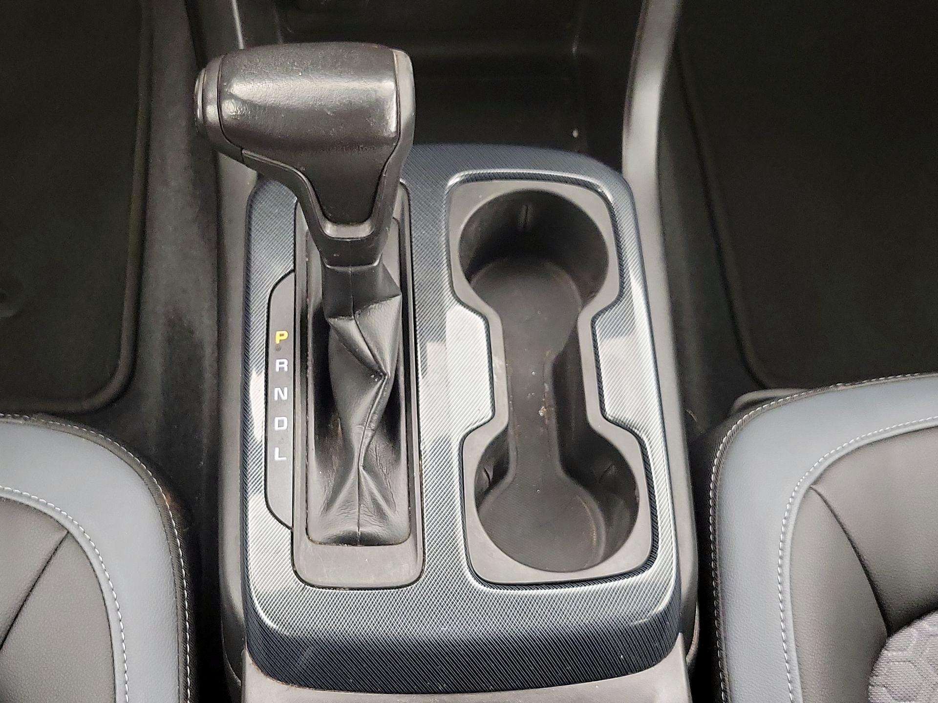 Thumbnail: 2021 Chevrolet Colorado - 17