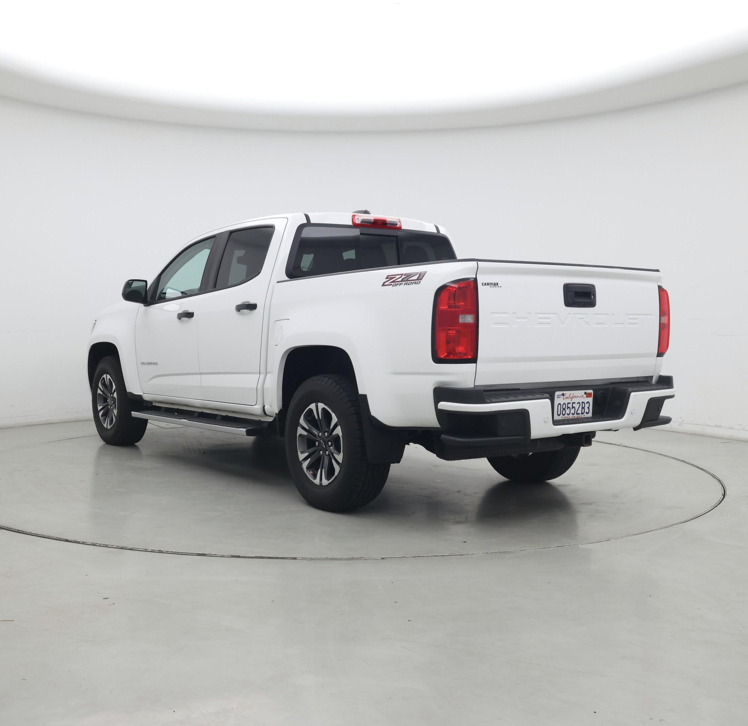 Thumbnail: 2021 Chevrolet Colorado - 2