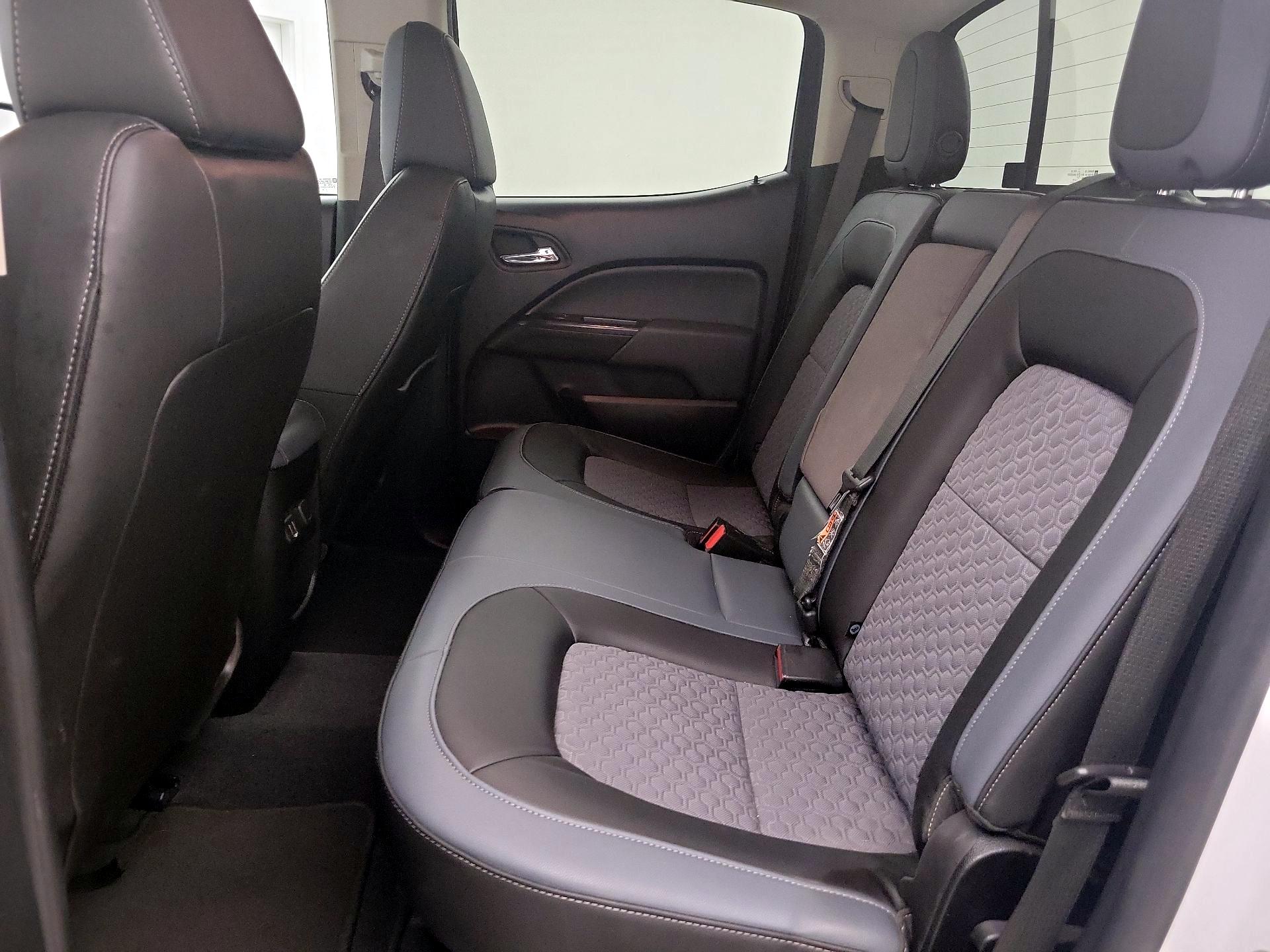 Thumbnail: 2021 Chevrolet Colorado - 19