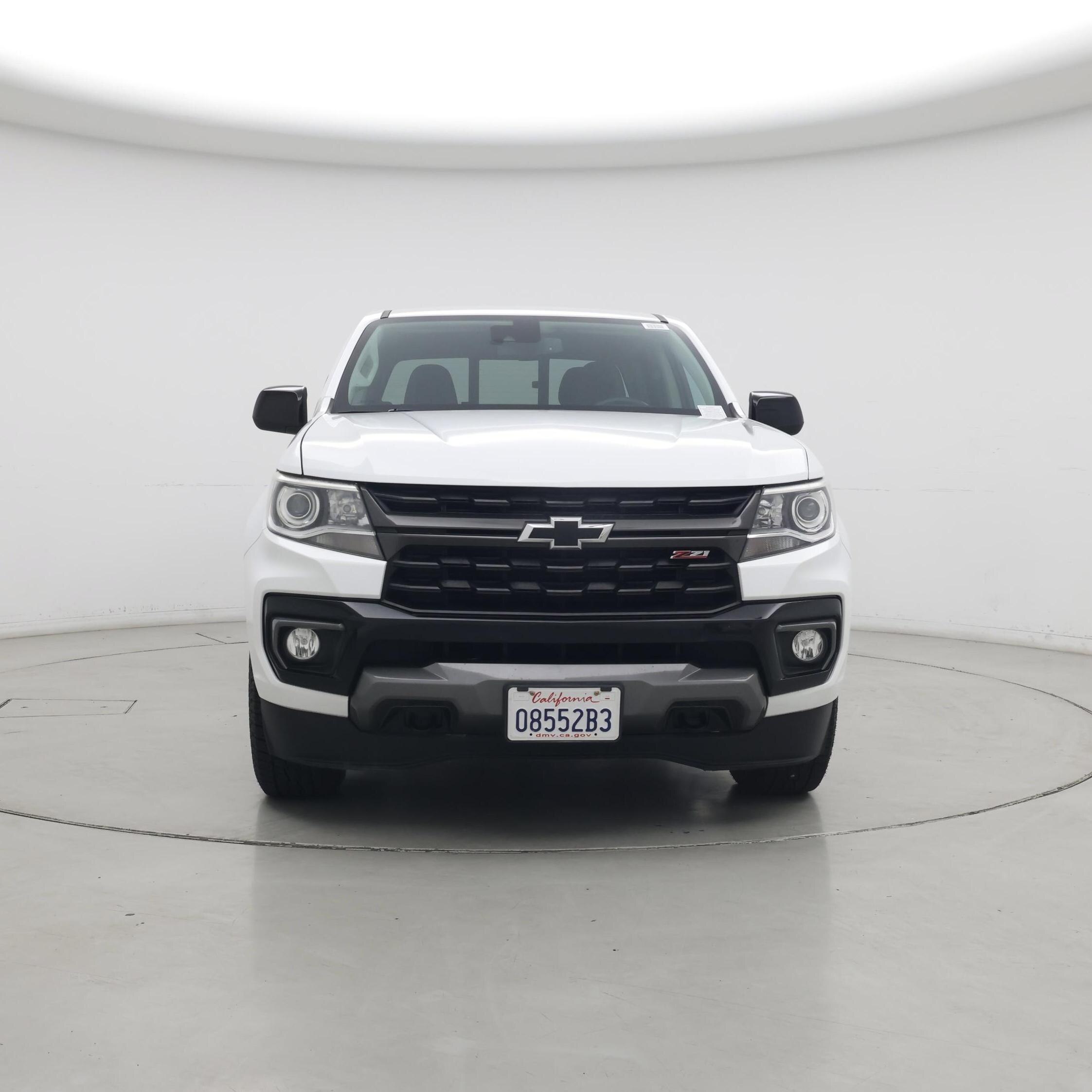 Thumbnail: 2021 Chevrolet Colorado - 5