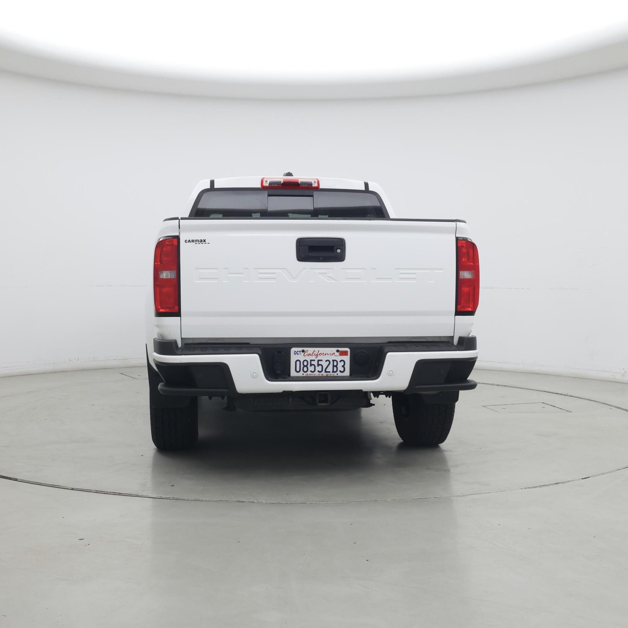 Thumbnail: 2021 Chevrolet Colorado - 6