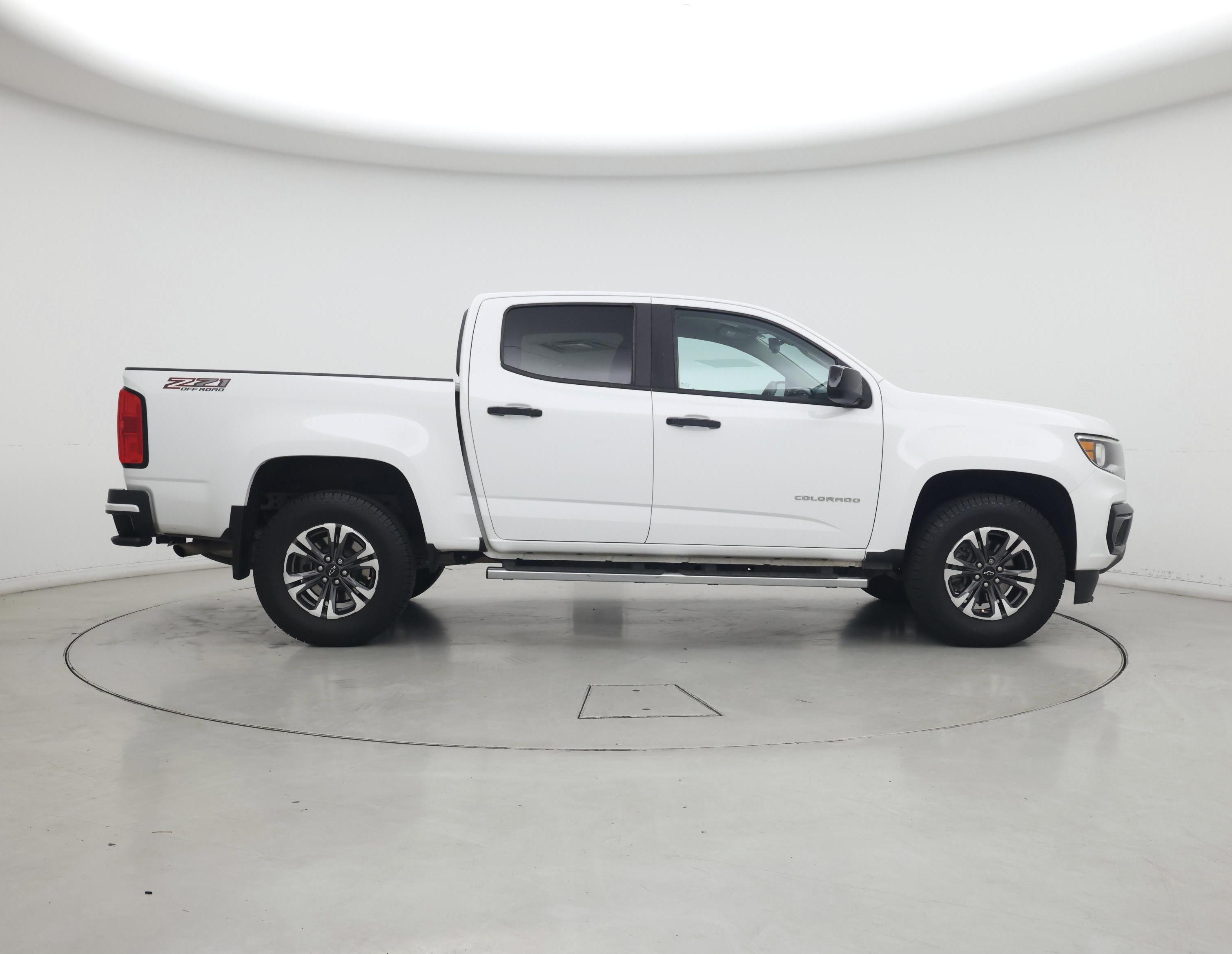 Thumbnail: 2021 Chevrolet Colorado - 7