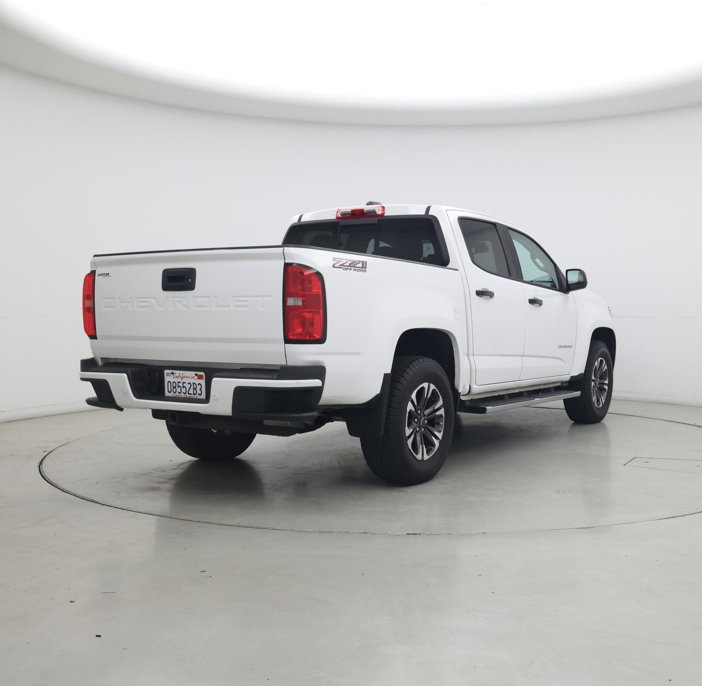 Thumbnail: 2021 Chevrolet Colorado - 8
