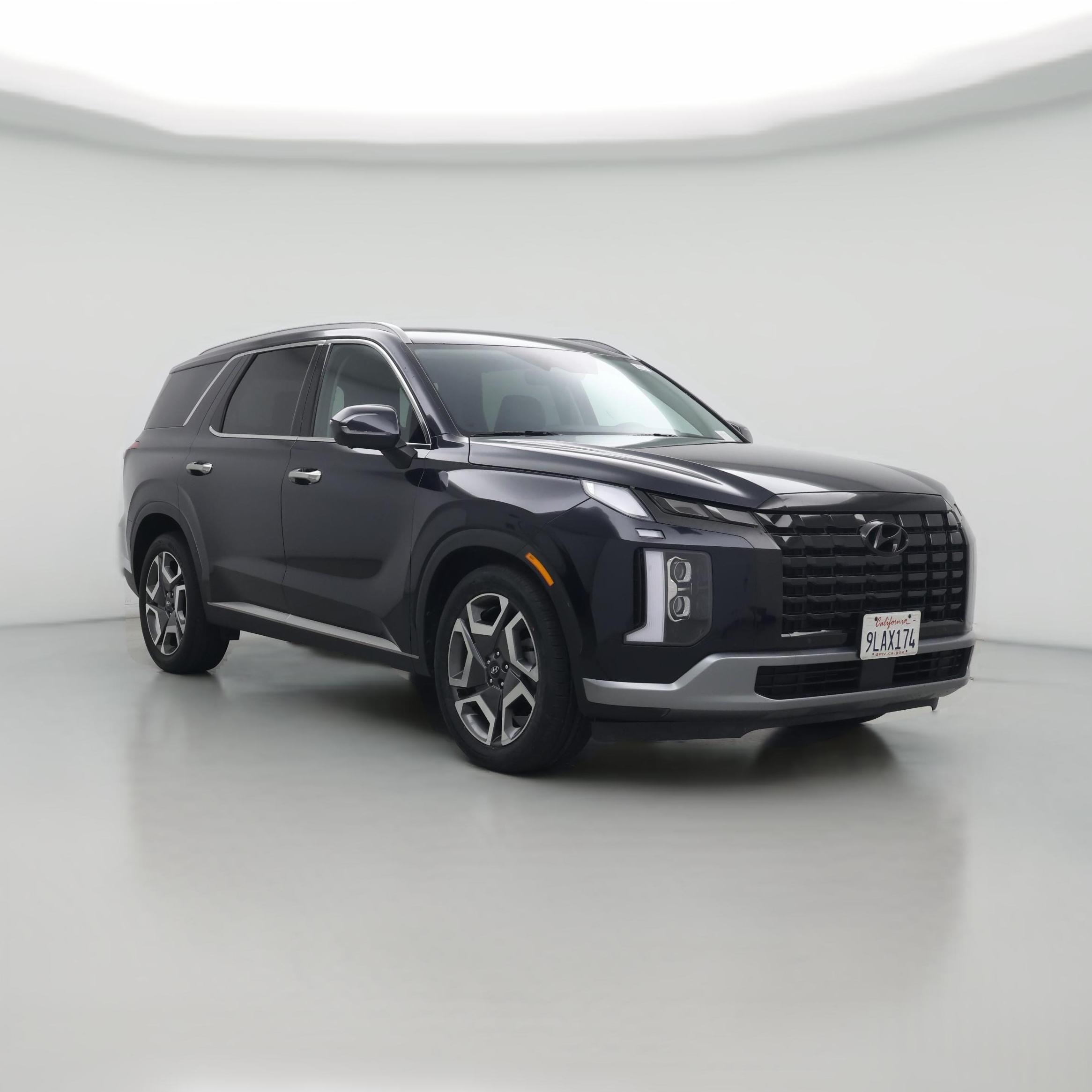 Thumbnail: 2024 Hyundai Palisade - 1