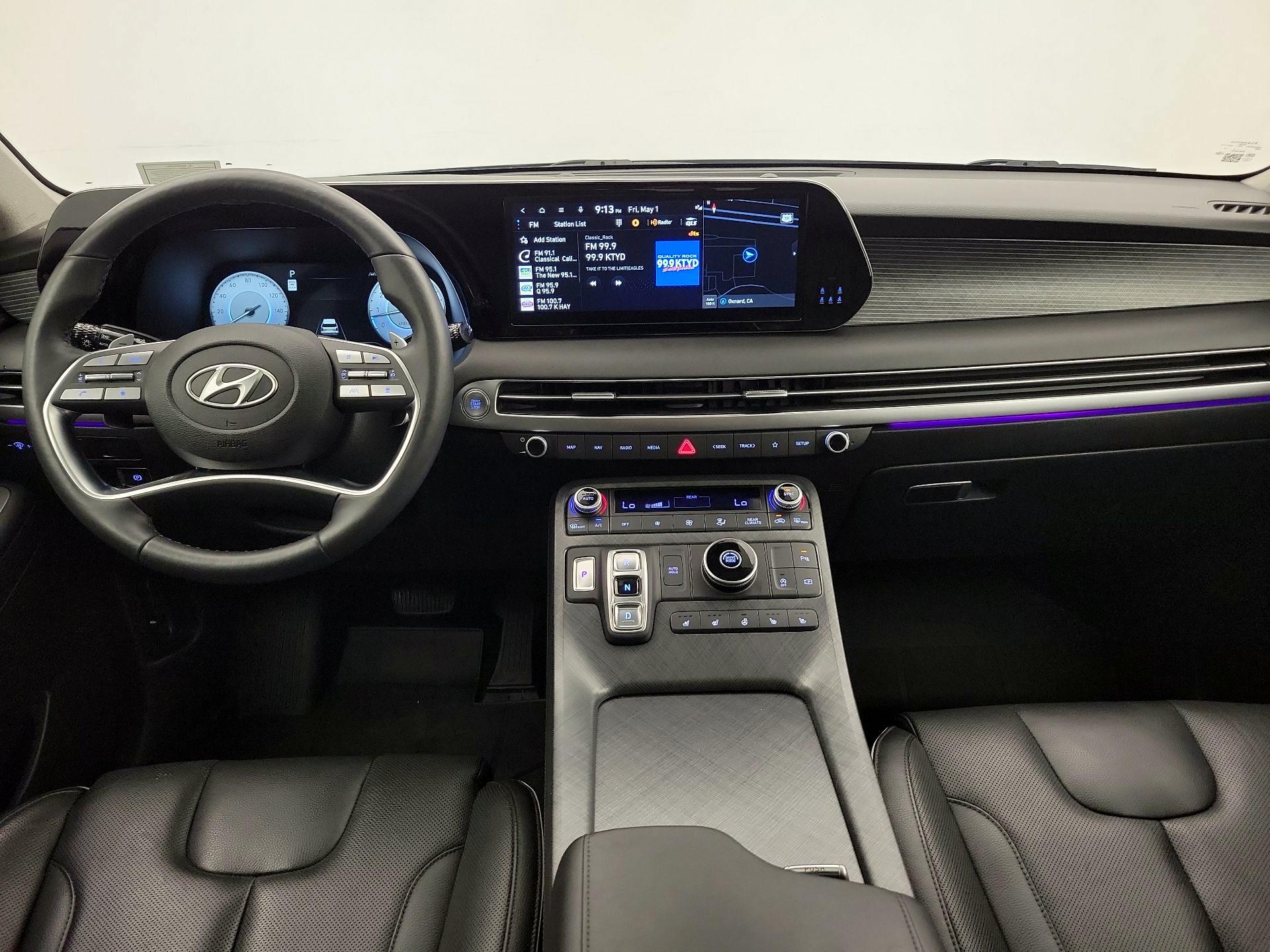 Thumbnail: 2024 Hyundai Palisade - 9