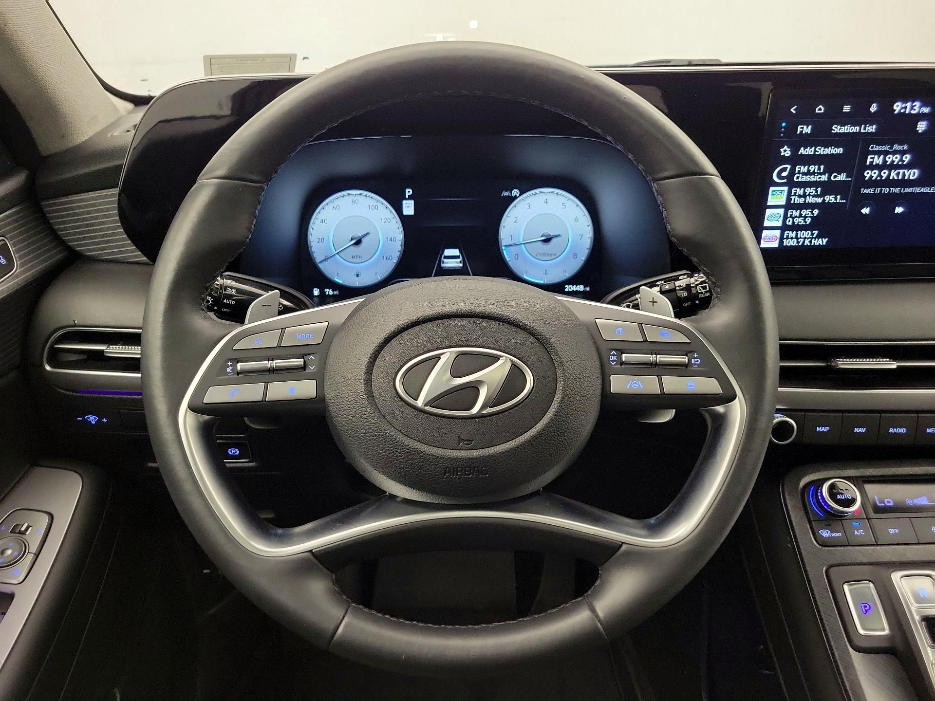 Thumbnail: 2024 Hyundai Palisade - 10