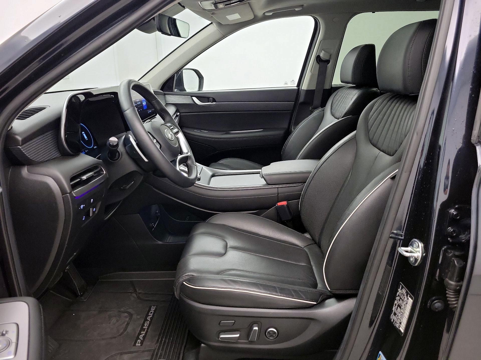 Thumbnail: 2024 Hyundai Palisade - 11
