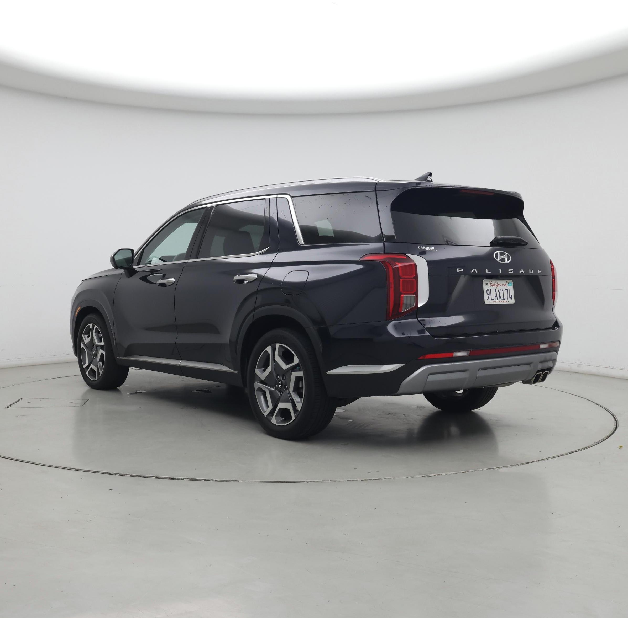 Thumbnail: 2024 Hyundai Palisade - 2