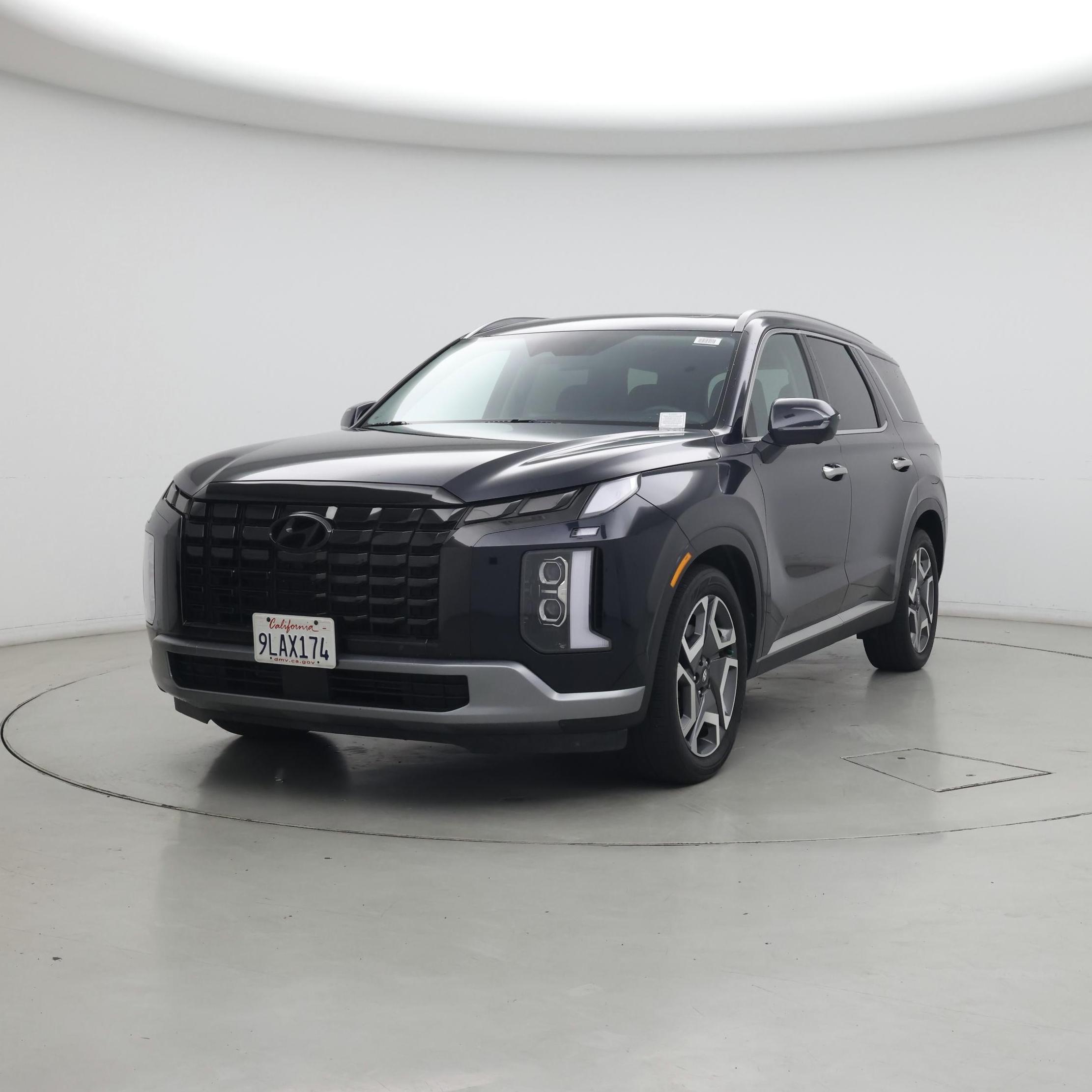 Thumbnail: 2024 Hyundai Palisade - 4
