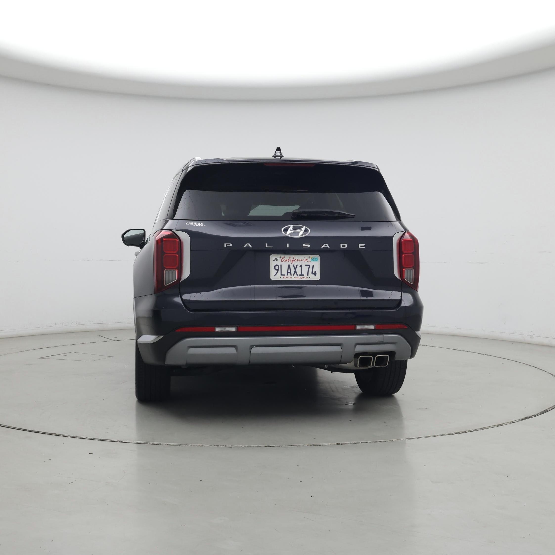 Thumbnail: 2024 Hyundai Palisade - 6