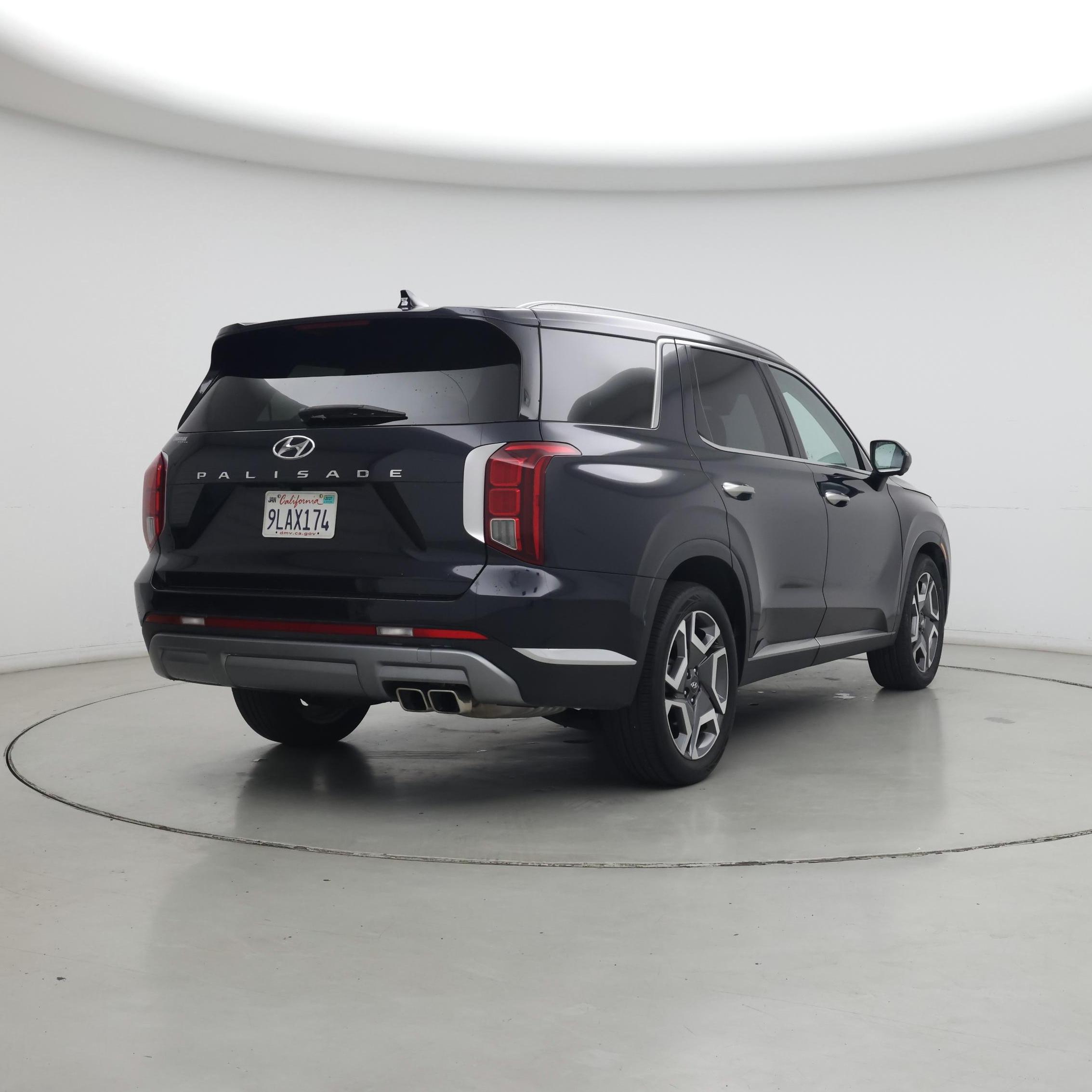 Thumbnail: 2024 Hyundai Palisade - 8