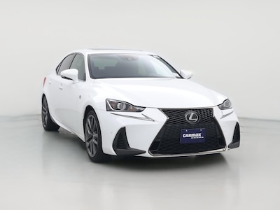 2019 Lexus IS 300
