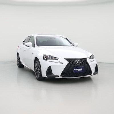 2019 Lexus IS 300