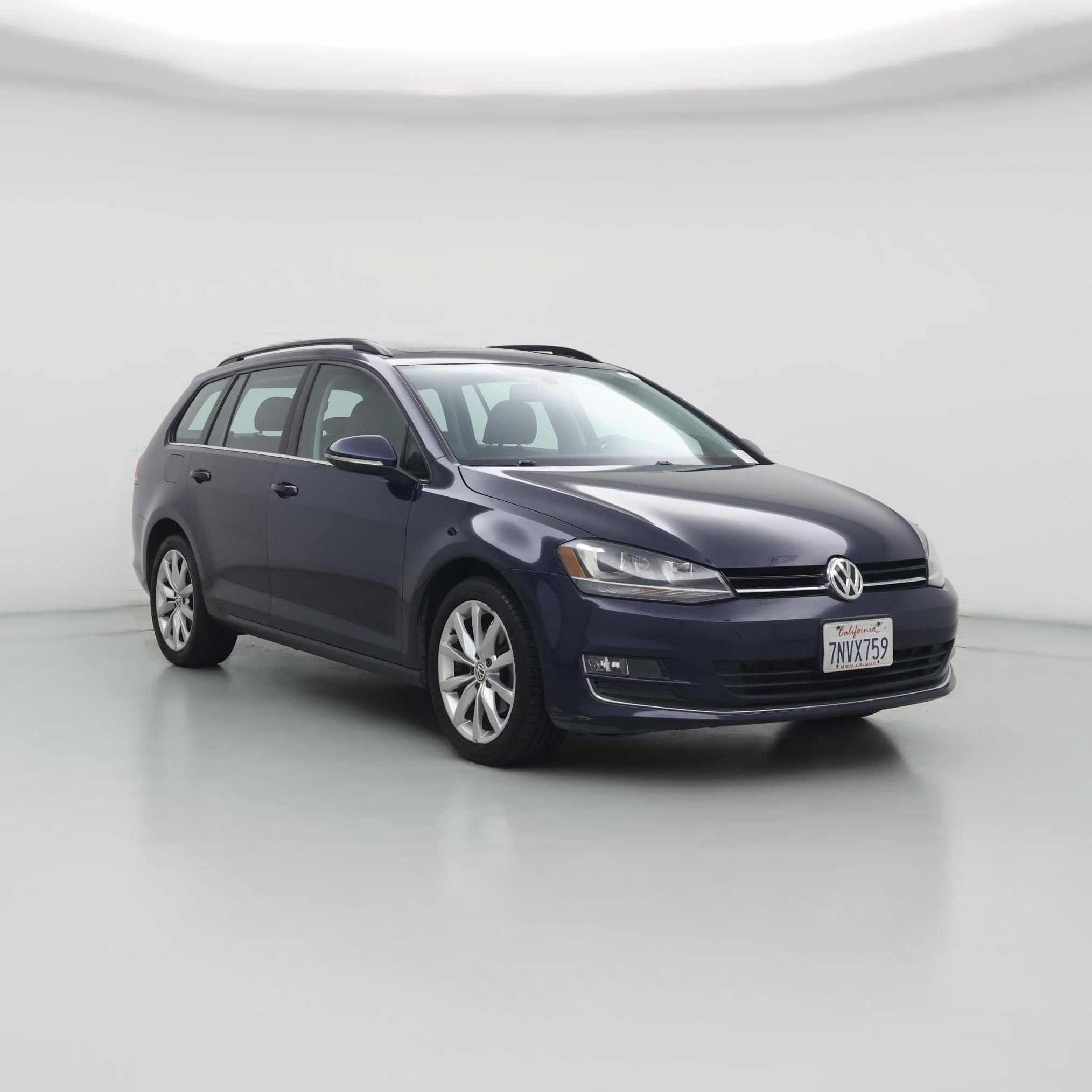 Thumbnail: 2016 Volkswagen Golf - 1