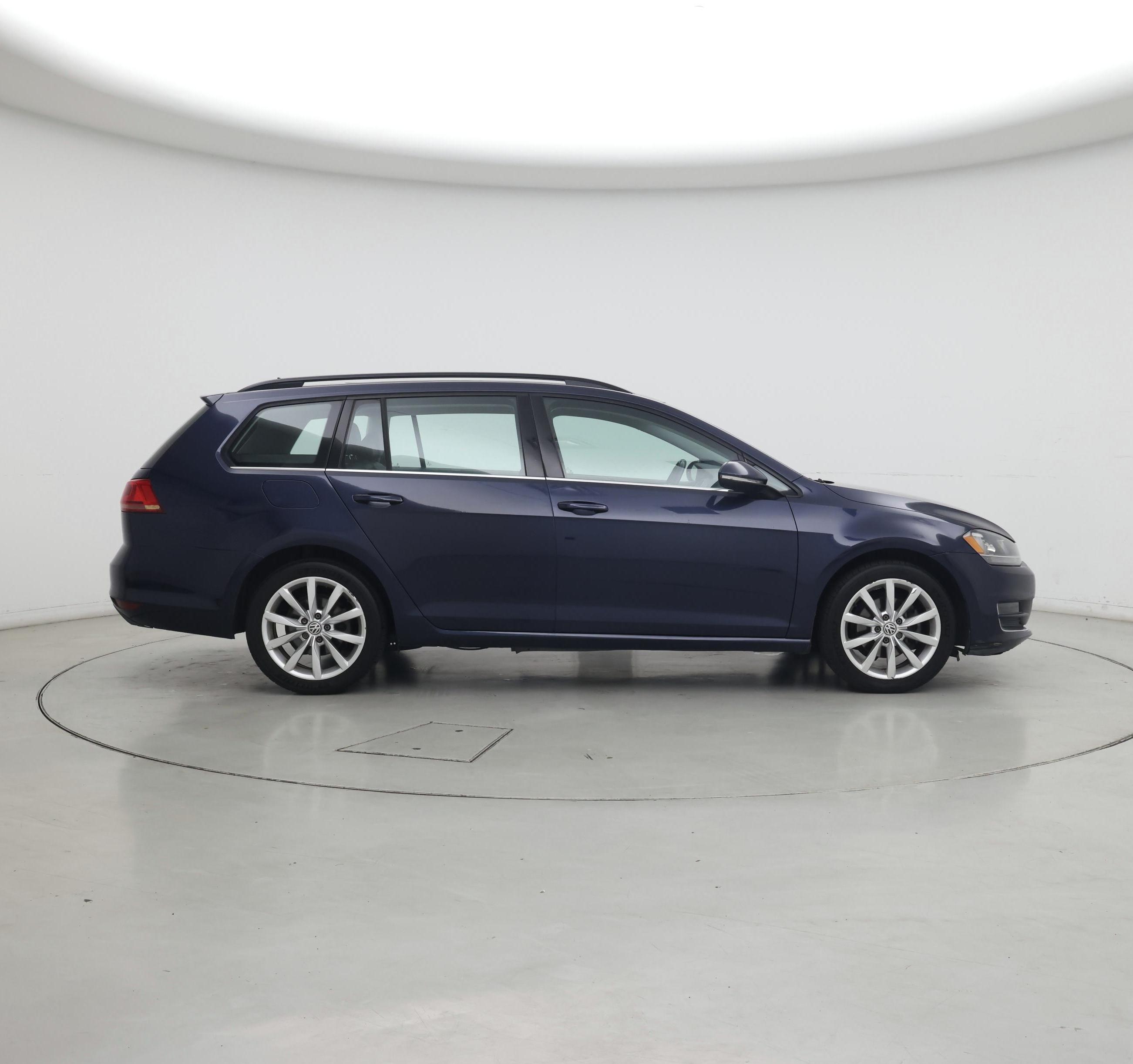 Thumbnail: 2016 Volkswagen Golf - 7