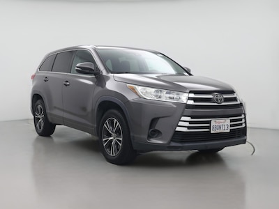 2018 Toyota Highlander LE