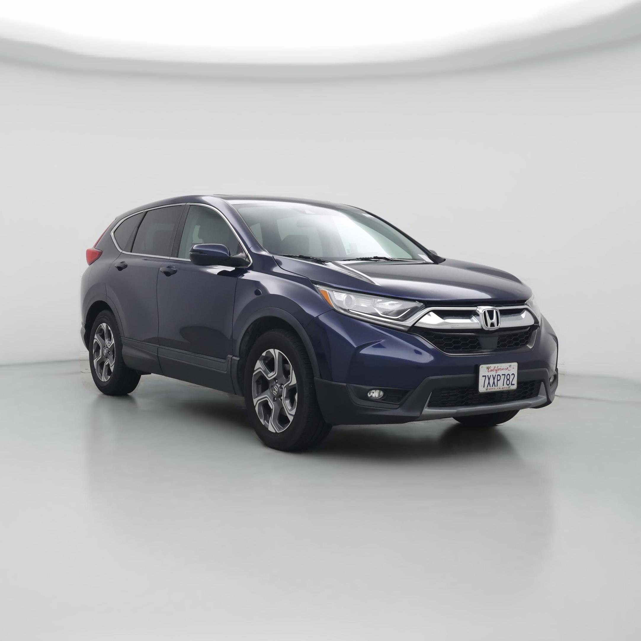 Thumbnail: 2017 Honda CR-V - 1