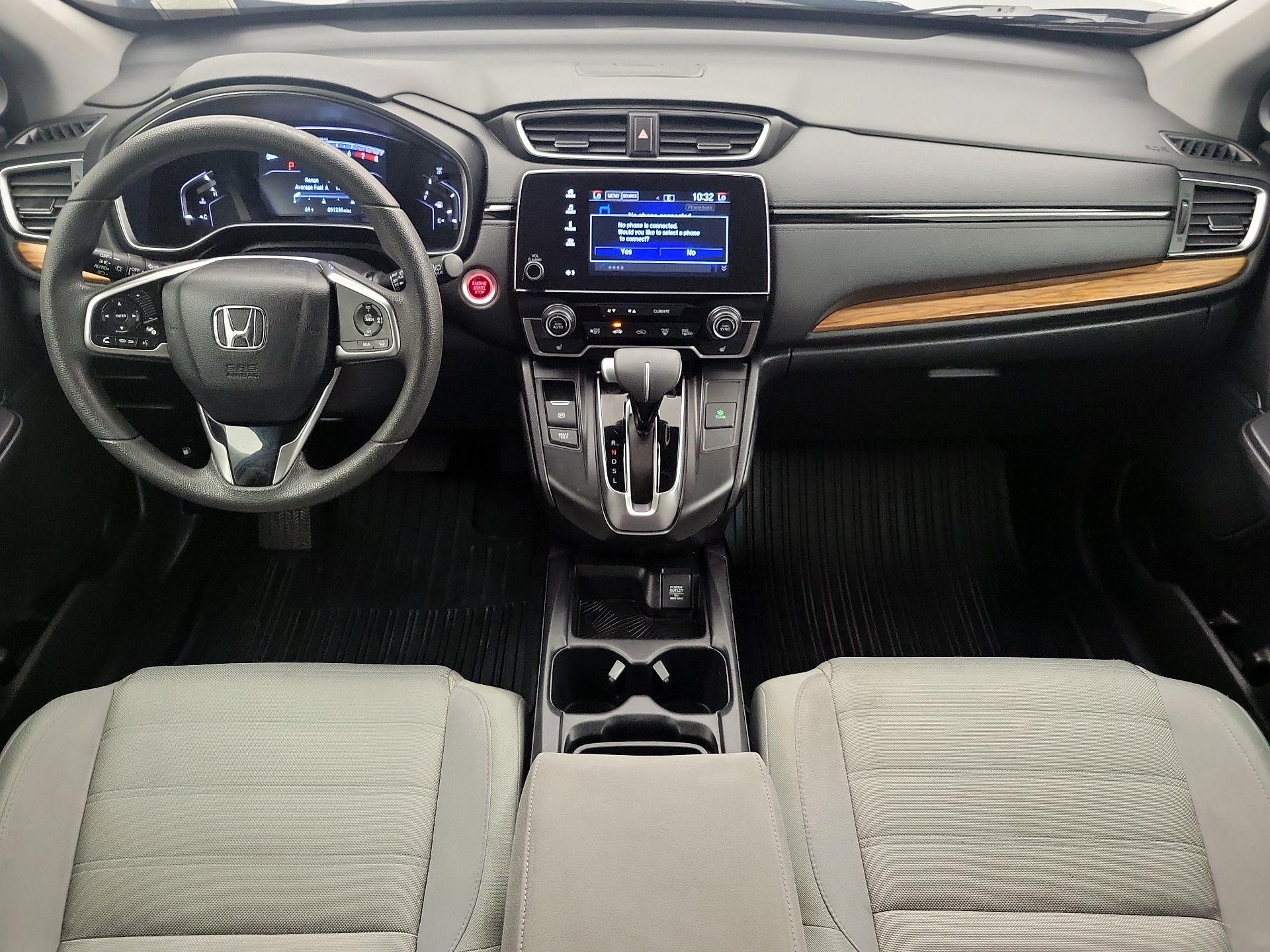 Thumbnail: 2017 Honda CR-V - 9