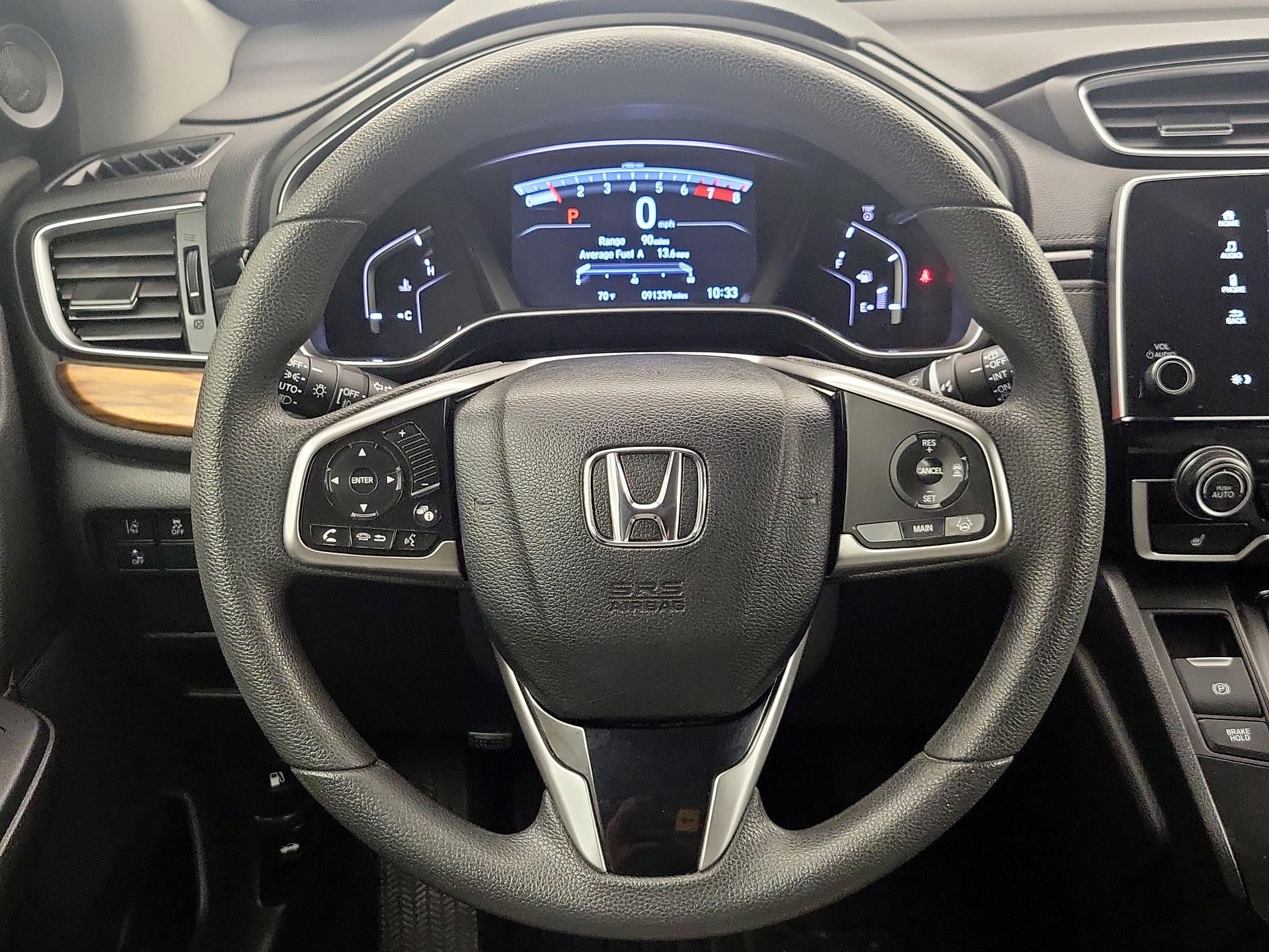 Thumbnail: 2017 Honda CR-V - 10