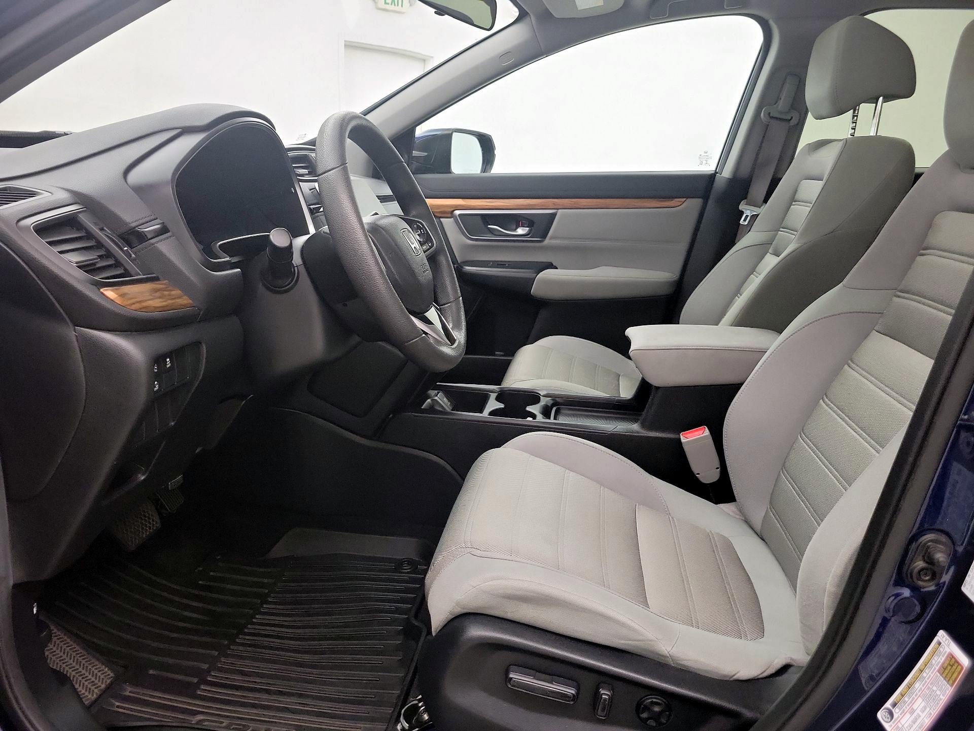 Thumbnail: 2017 Honda CR-V - 11