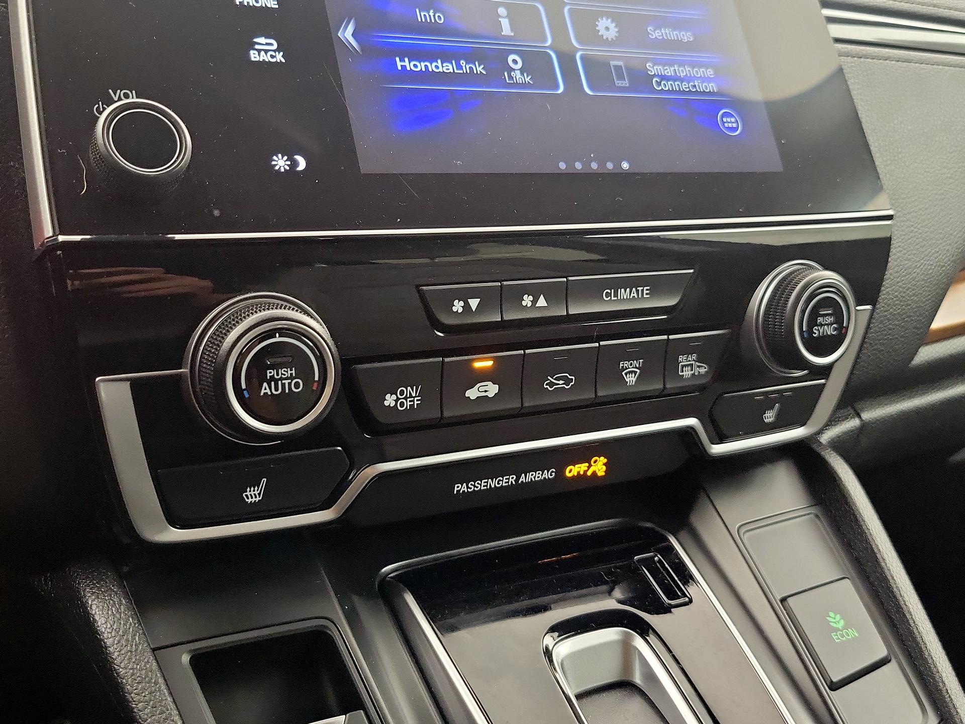 Thumbnail: 2017 Honda CR-V - 16