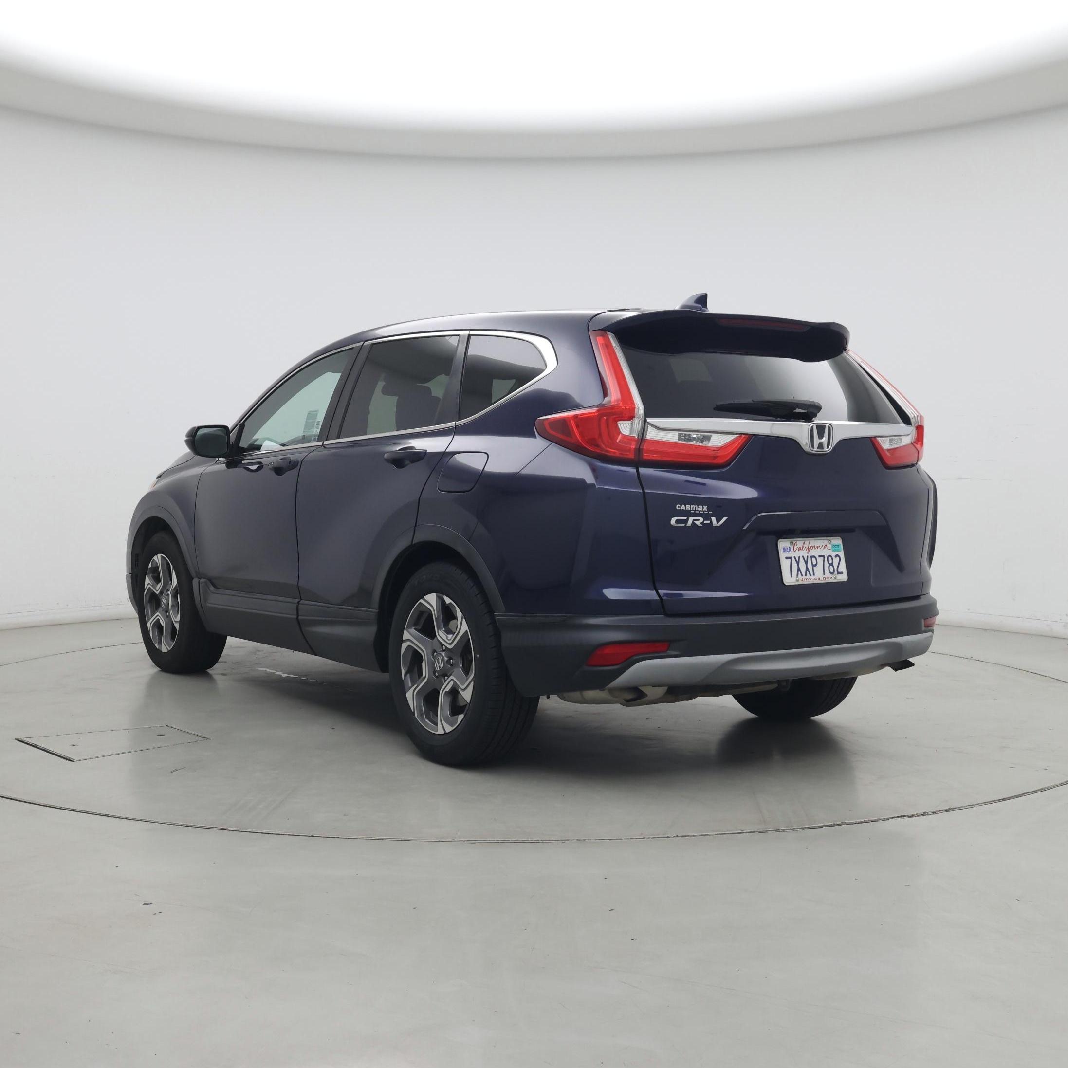 Thumbnail: 2017 Honda CR-V - 2