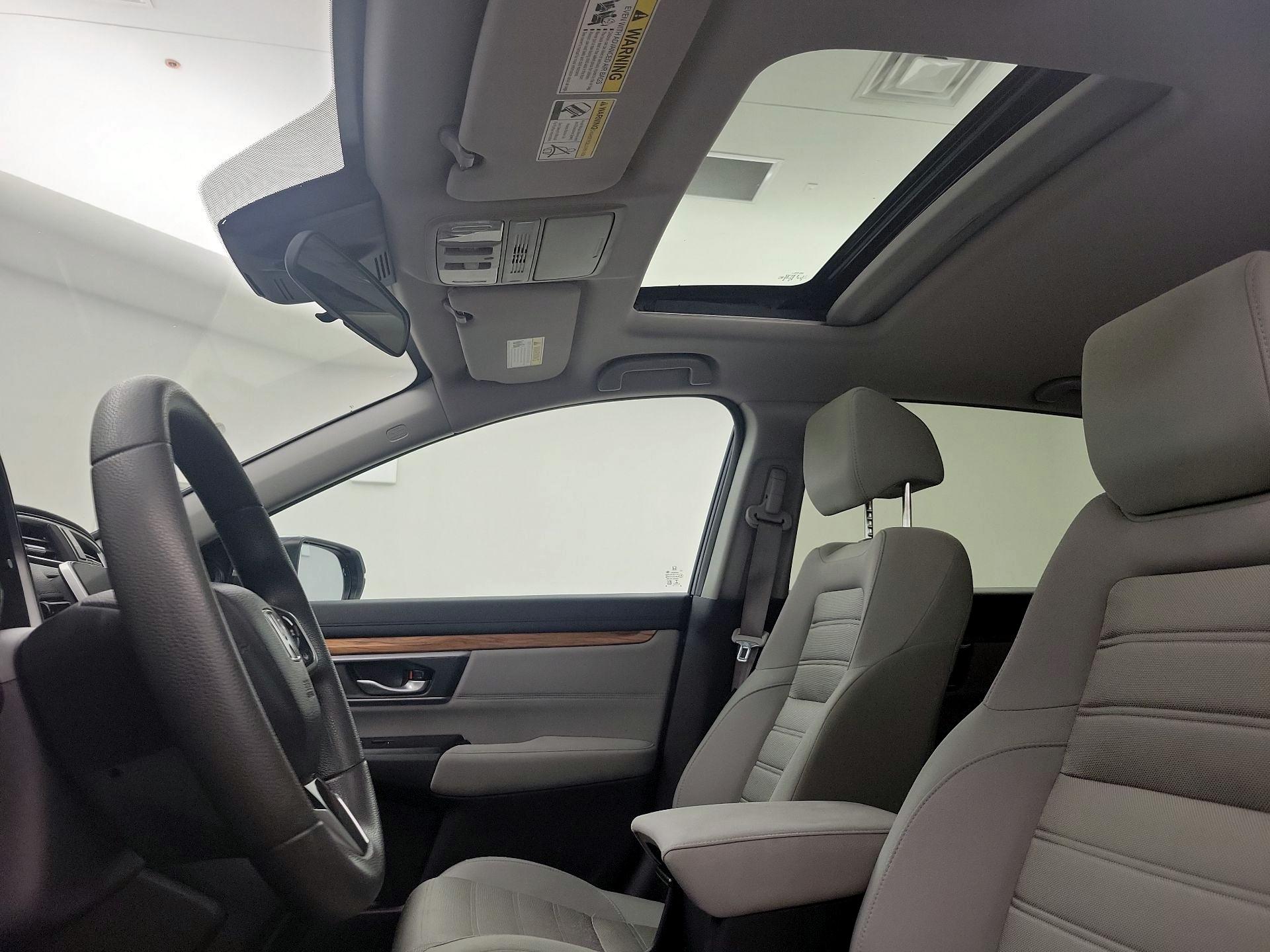 Thumbnail: 2017 Honda CR-V - 19