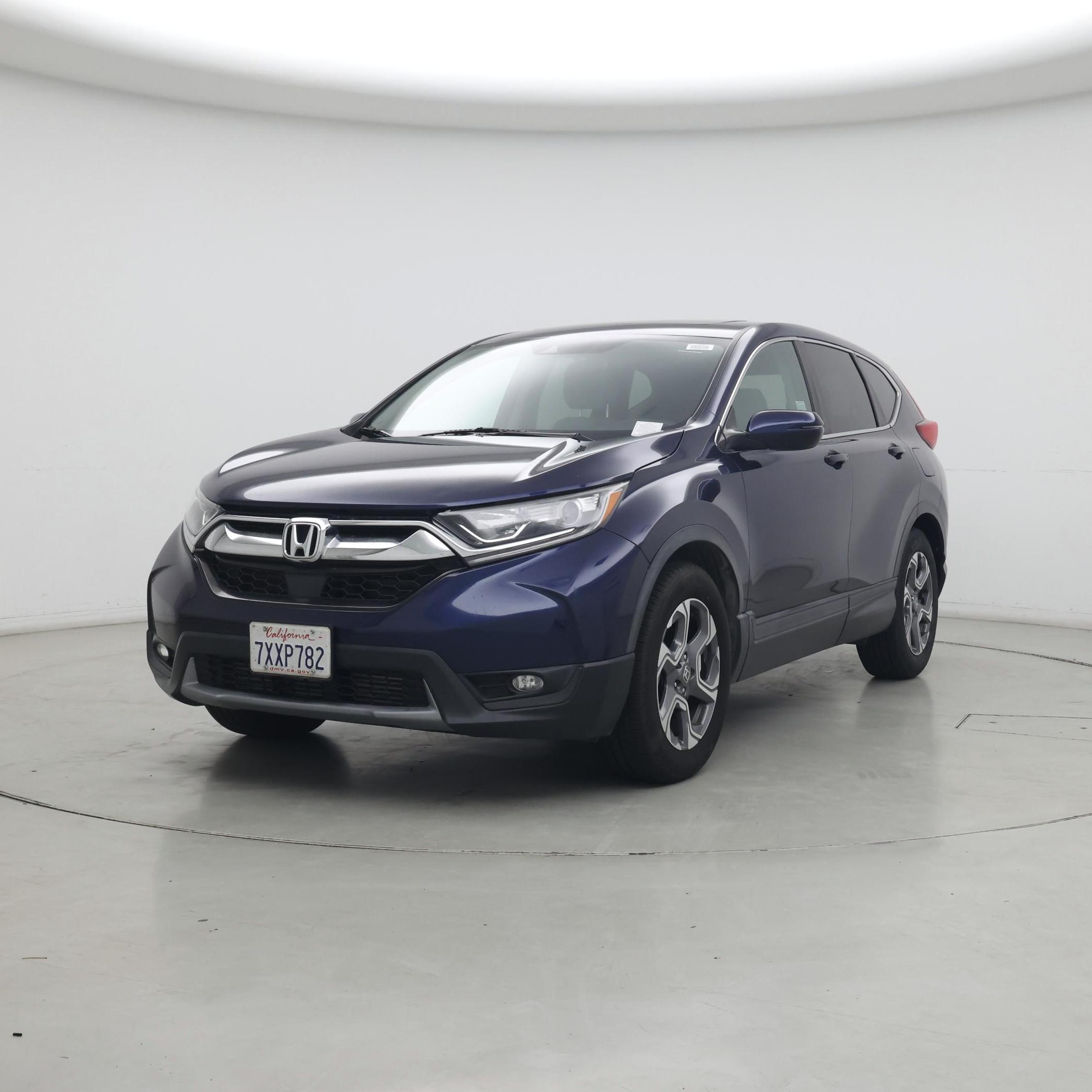 Thumbnail: 2017 Honda CR-V - 4