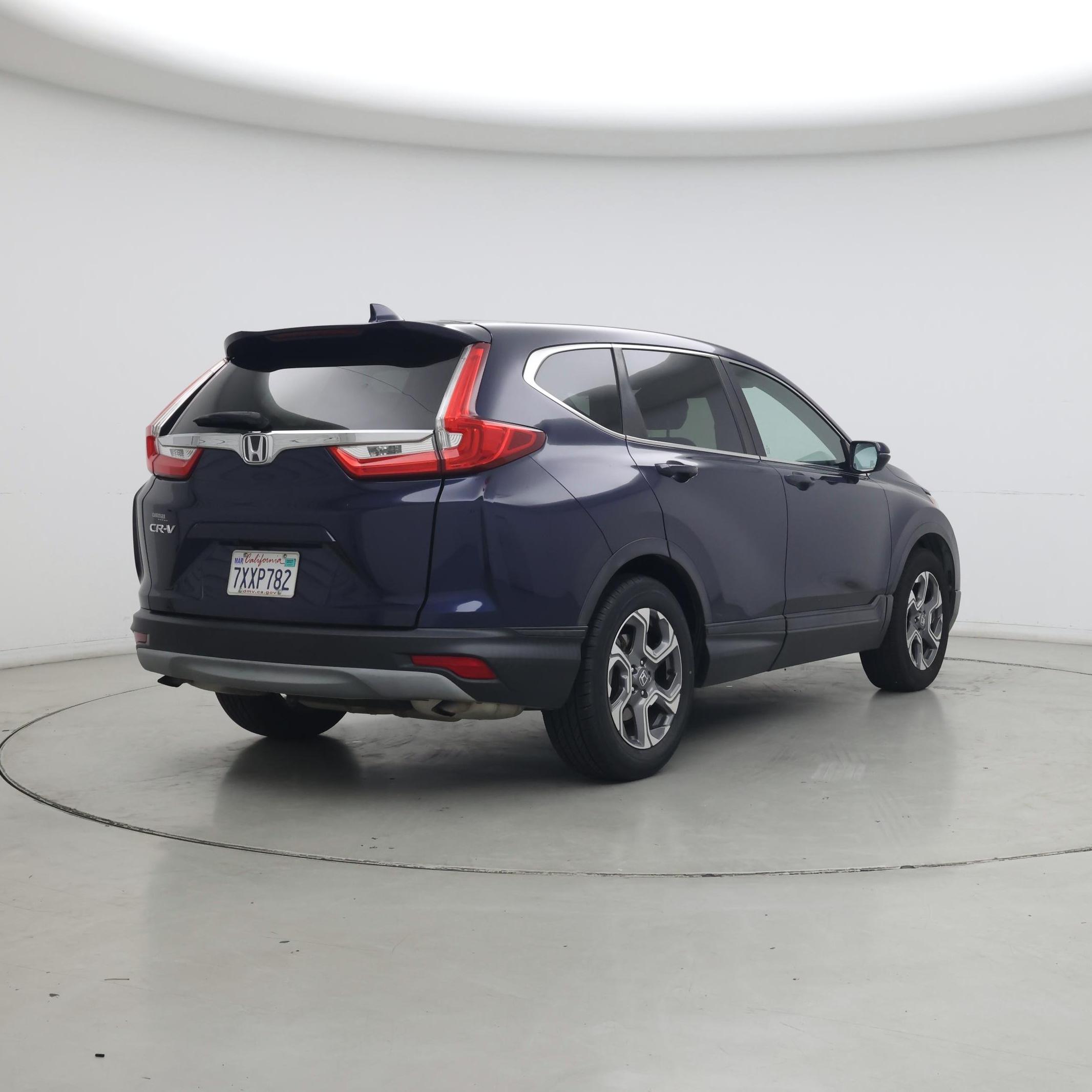 Thumbnail: 2017 Honda CR-V - 8
