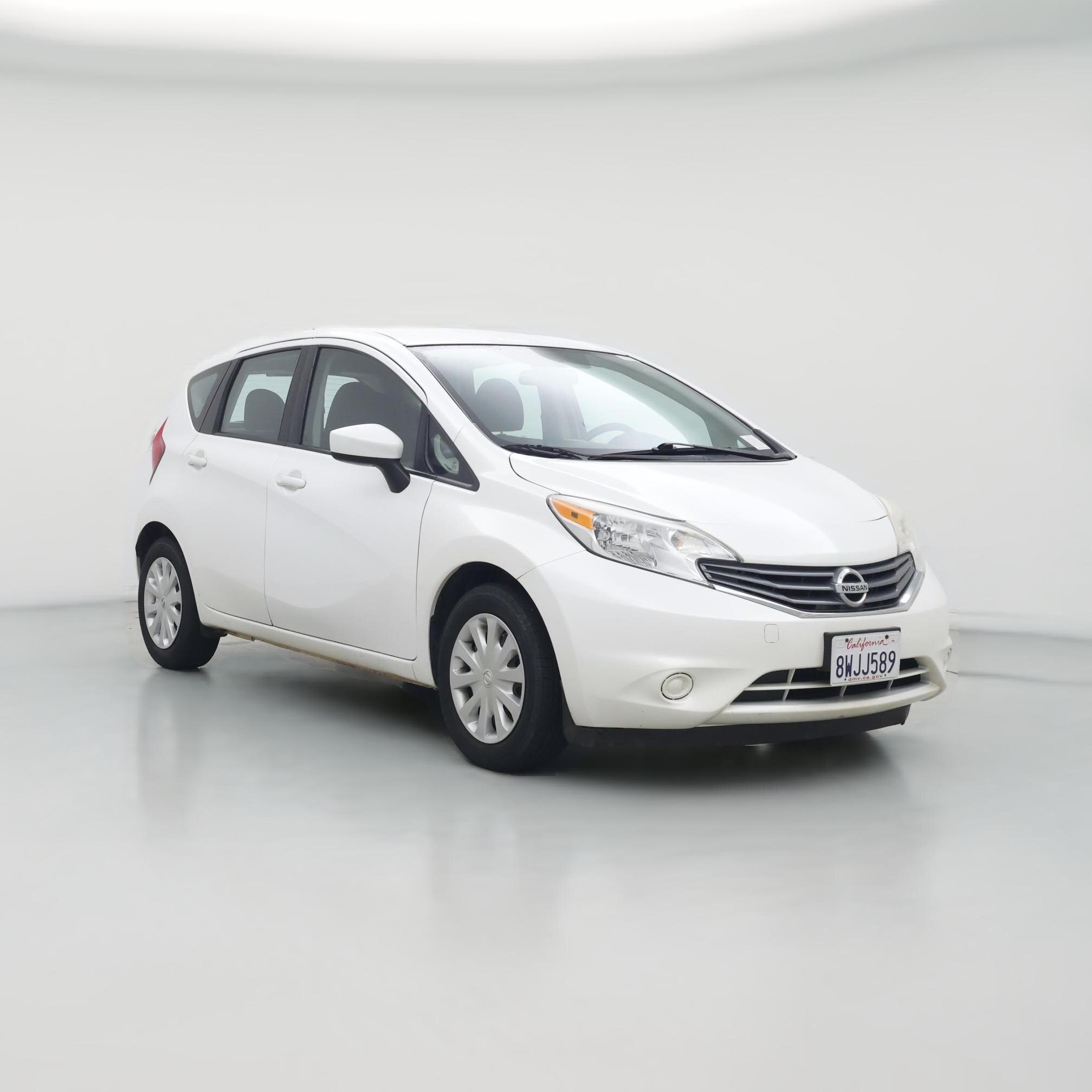 Thumbnail: 2016 Nissan Versa Note - 1