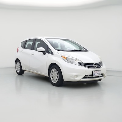 2016 Nissan Versa Note SV